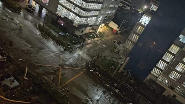 bao Rai do bo vao Philippines anh 1