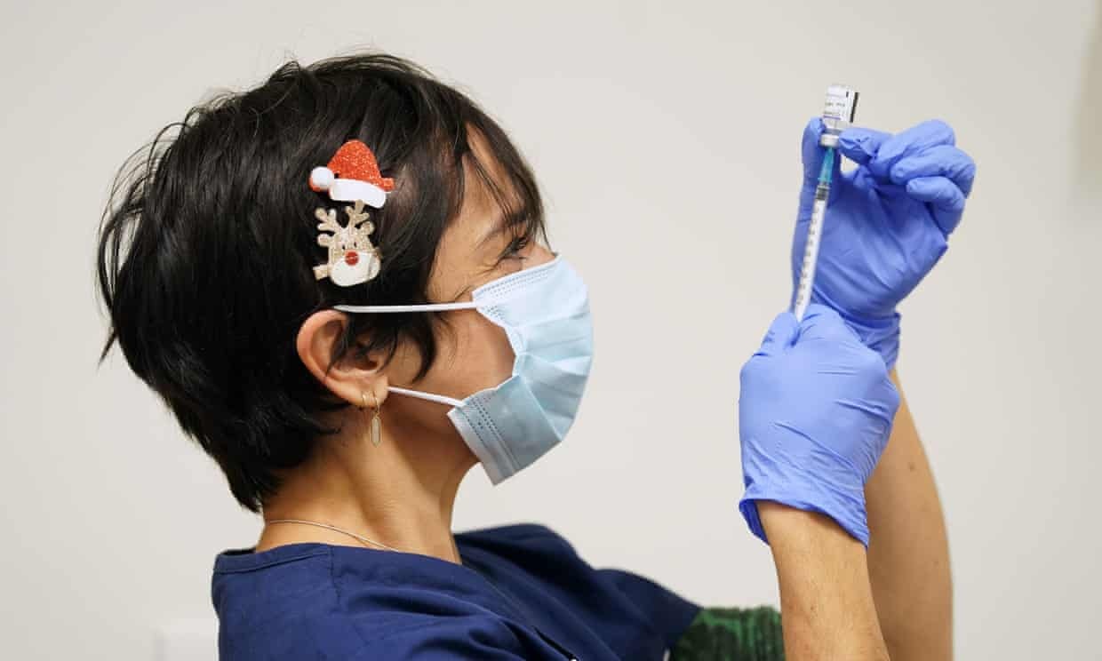 Ca tu vong vi bien chung Omicron anh 1