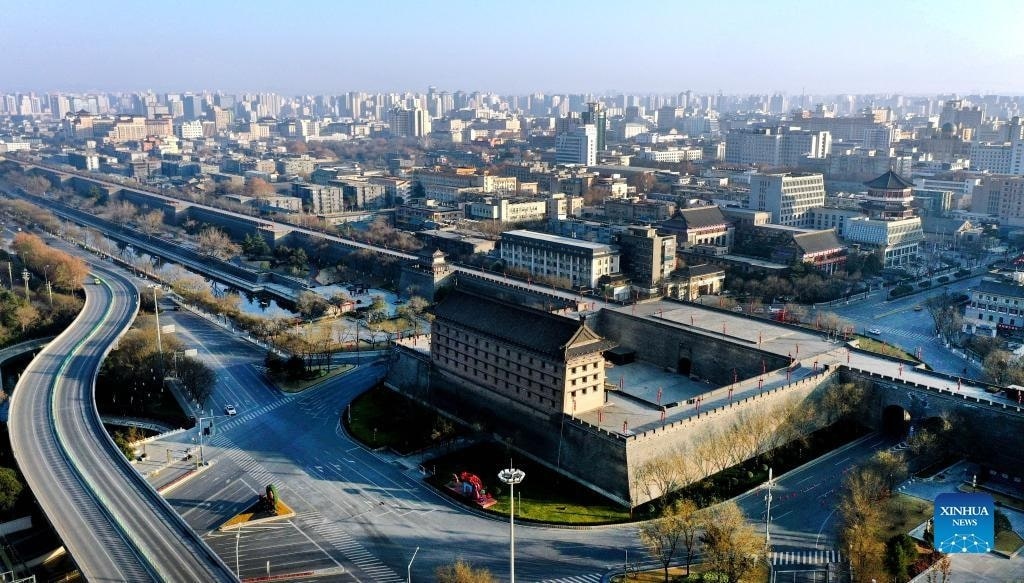 Phong toa o Tay An anh 1