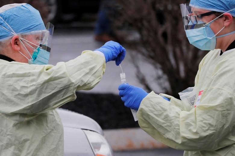 Covid-19 tai My anh 1