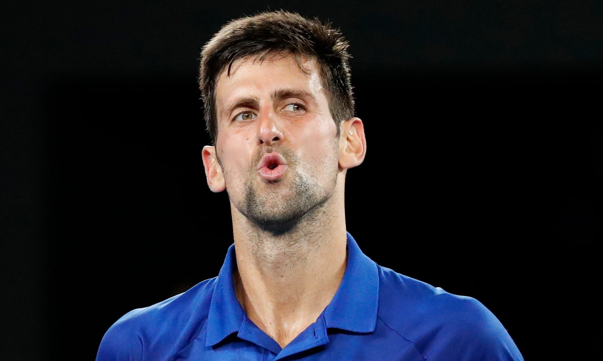 Djokovic lan dau len tieng sau khi bi huy visa tai Australia hinh anh