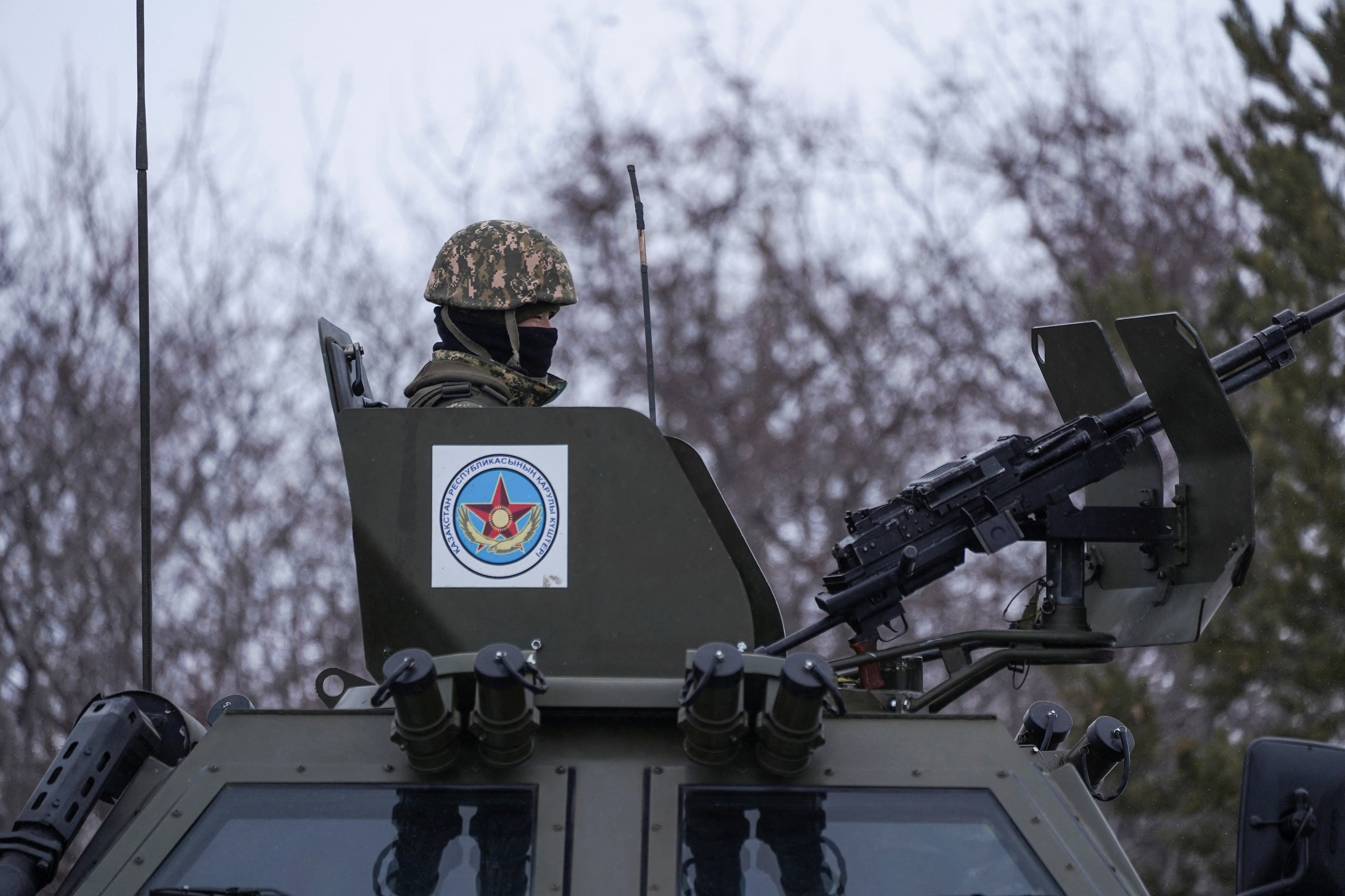 Hon 5.000 nguoi bi bat trong tuan bao loan o Kazakhstan hinh anh