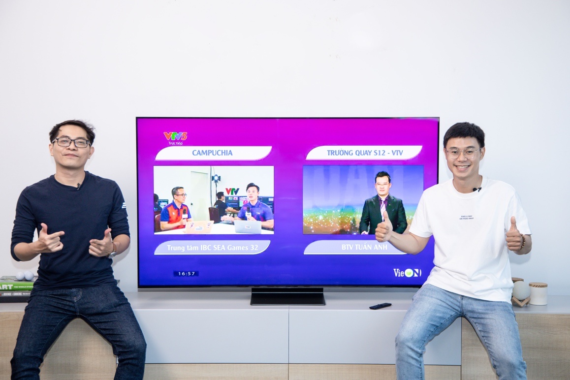 BLV Hoang Thong: ‘U22 Viet Nam co suc nen can thiet de cho thang hoa’ hinh anh