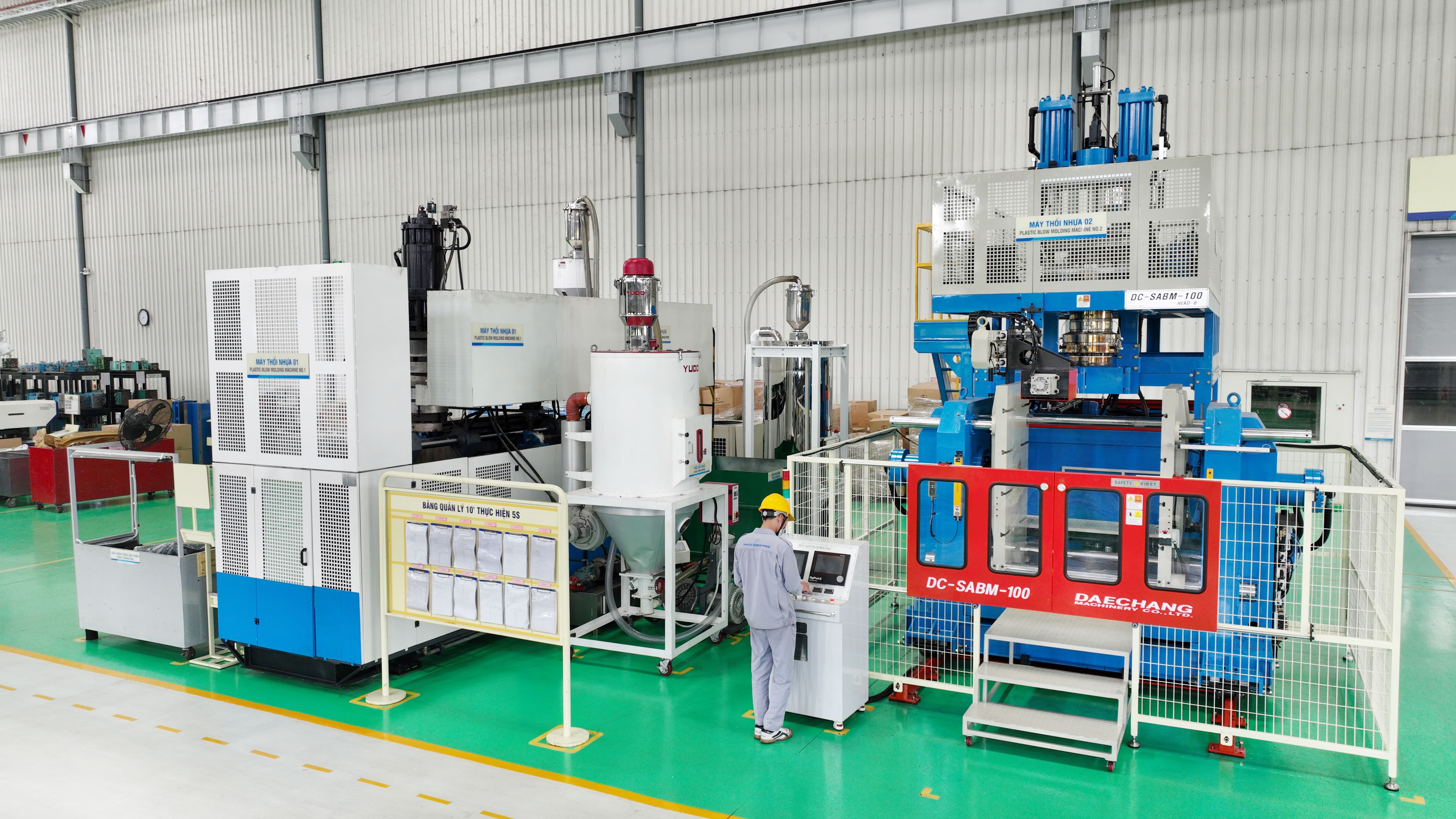 nganh san xuat,  don dong von FDI anh 3