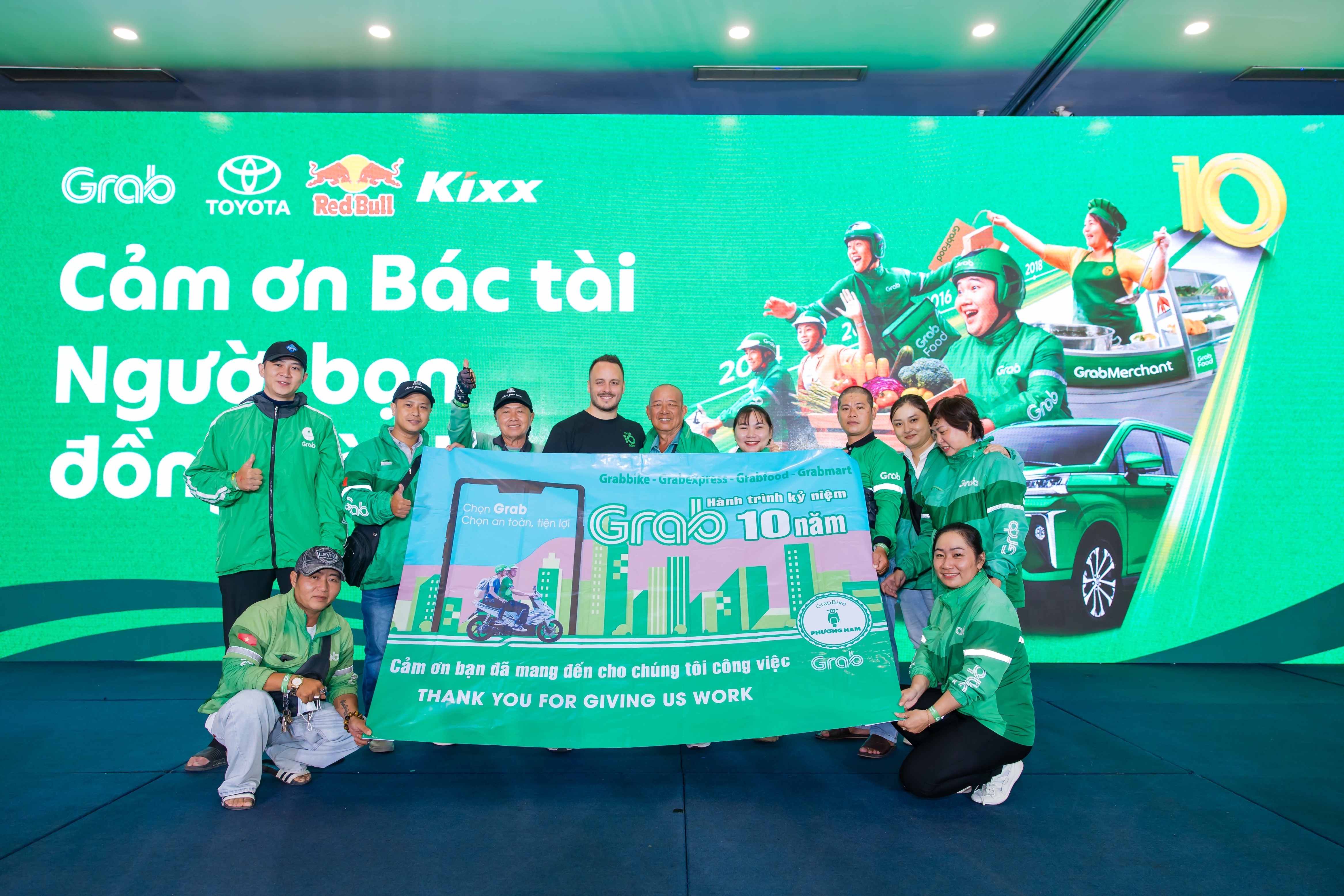 Grab Viet Nam anh 2