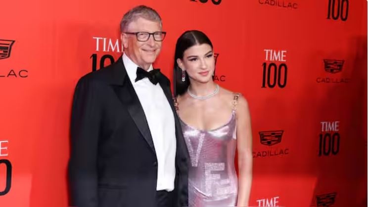 Startup AI cua con gai Bill Gates hut 30 trieu USD hinh anh