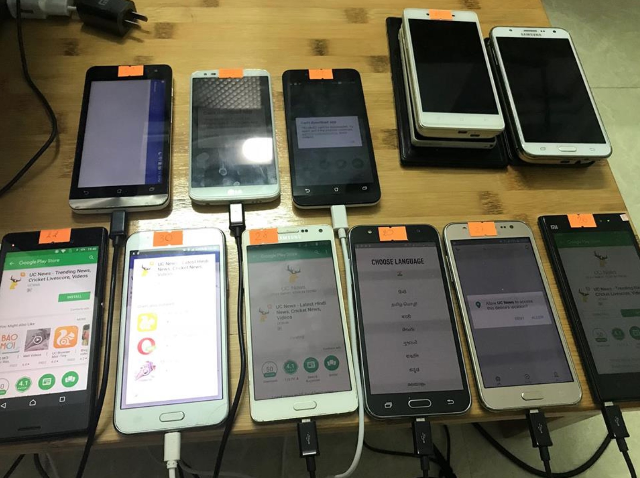 Nghe thang hang ung dung smartphone kiem nghin USD moi thang o VN hinh anh