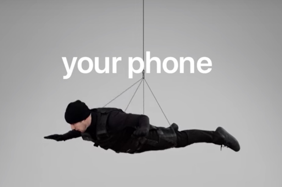 Apple quang cao tinh nang bao mat tren iPhone hinh anh