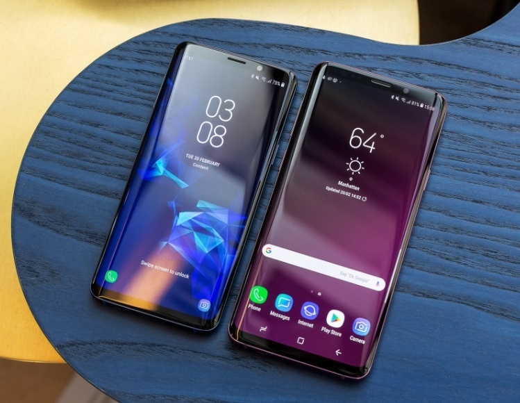 Dai ly chao gia Galaxy S9 tu 19 trieu tai Viet Nam hinh anh