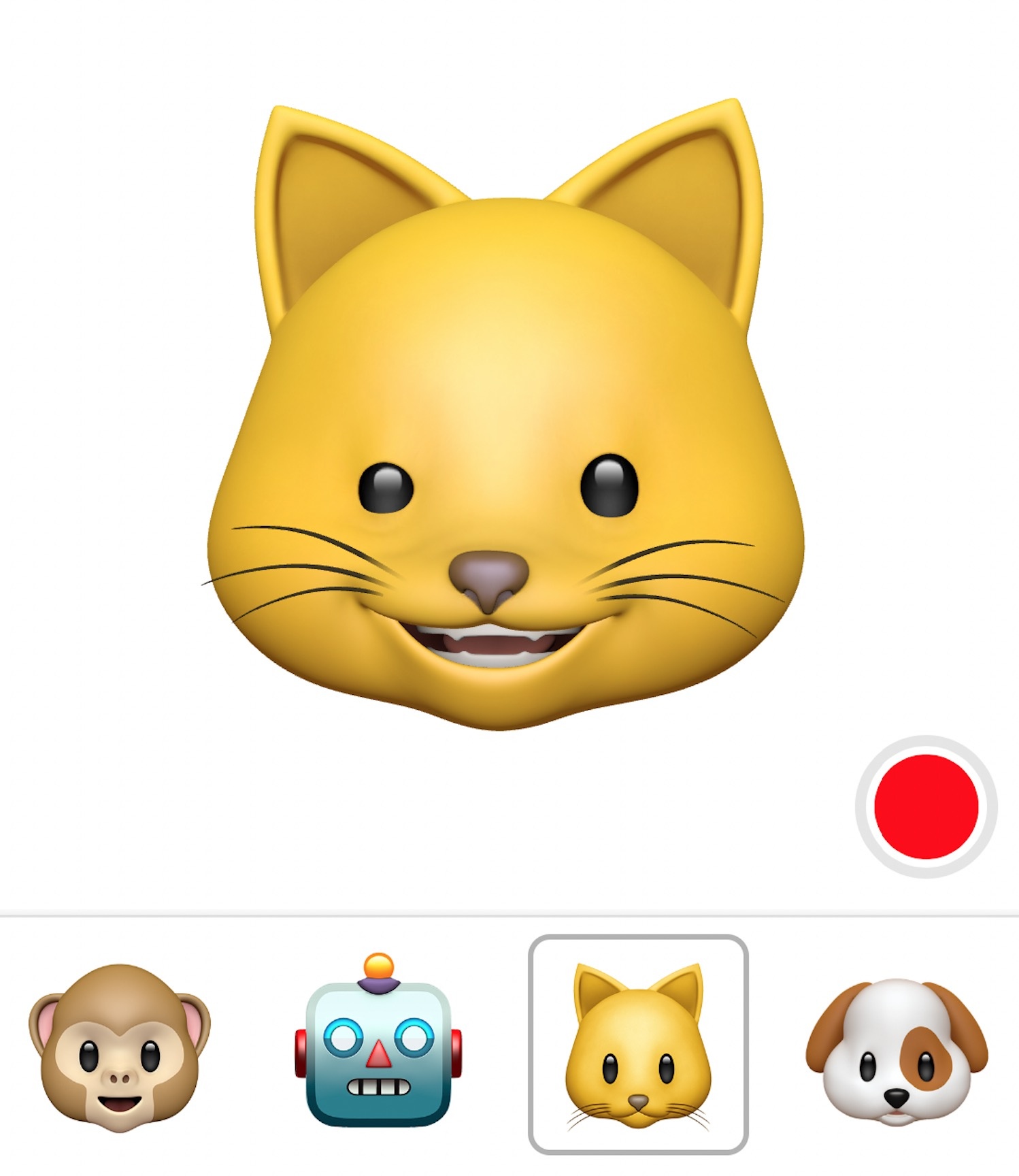 So sánh Animoji và AR Emoji ảnh 3 So sanh Animoji va AR Emoji anh 3