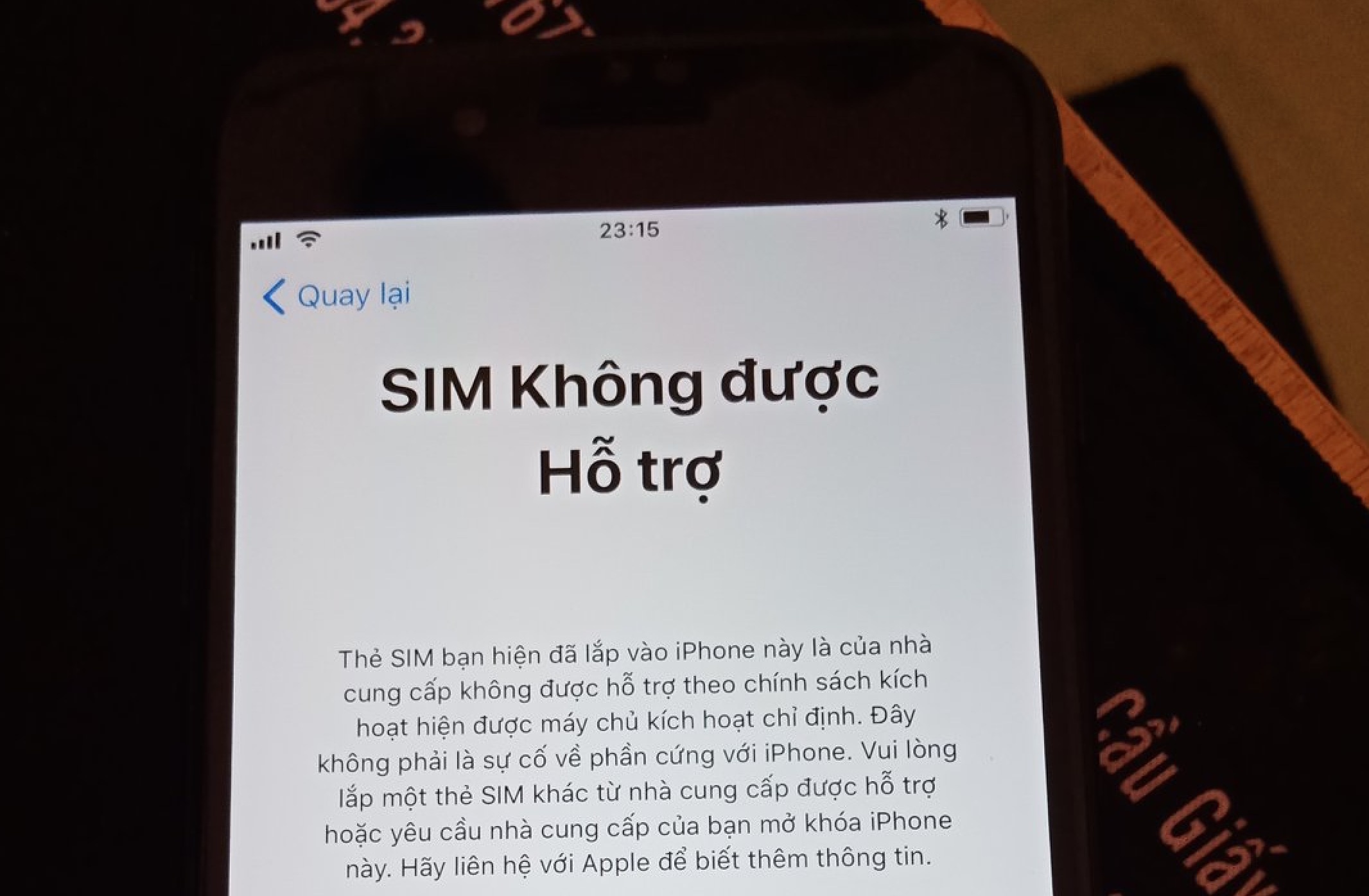 iPhone 7 Plus quoc te hoa ban lock sau 3 thang su dung hinh anh