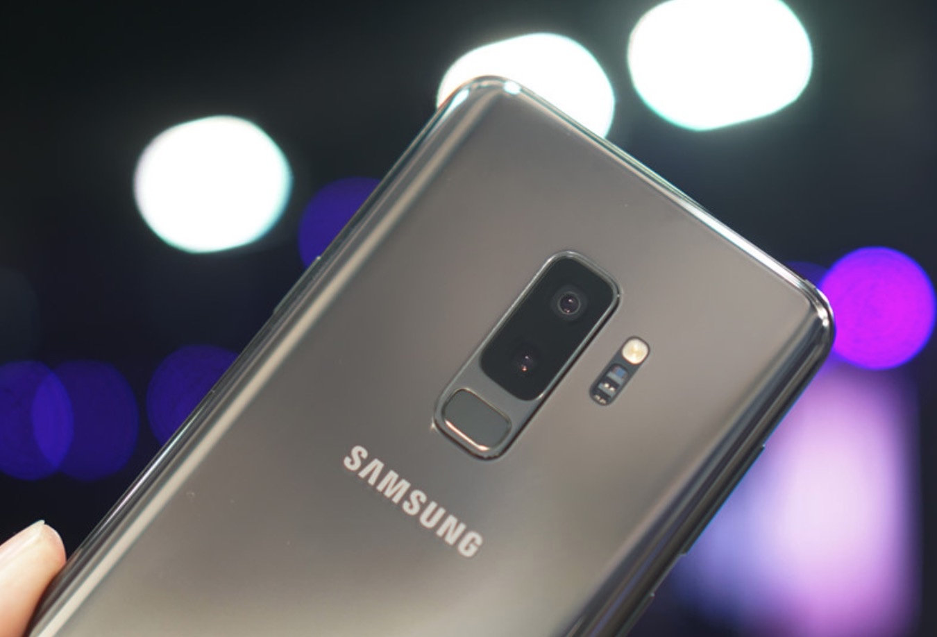 Galaxy S9+ pha ky luc diem hieu nang cua Pixel 2 tren DxOMark hinh anh