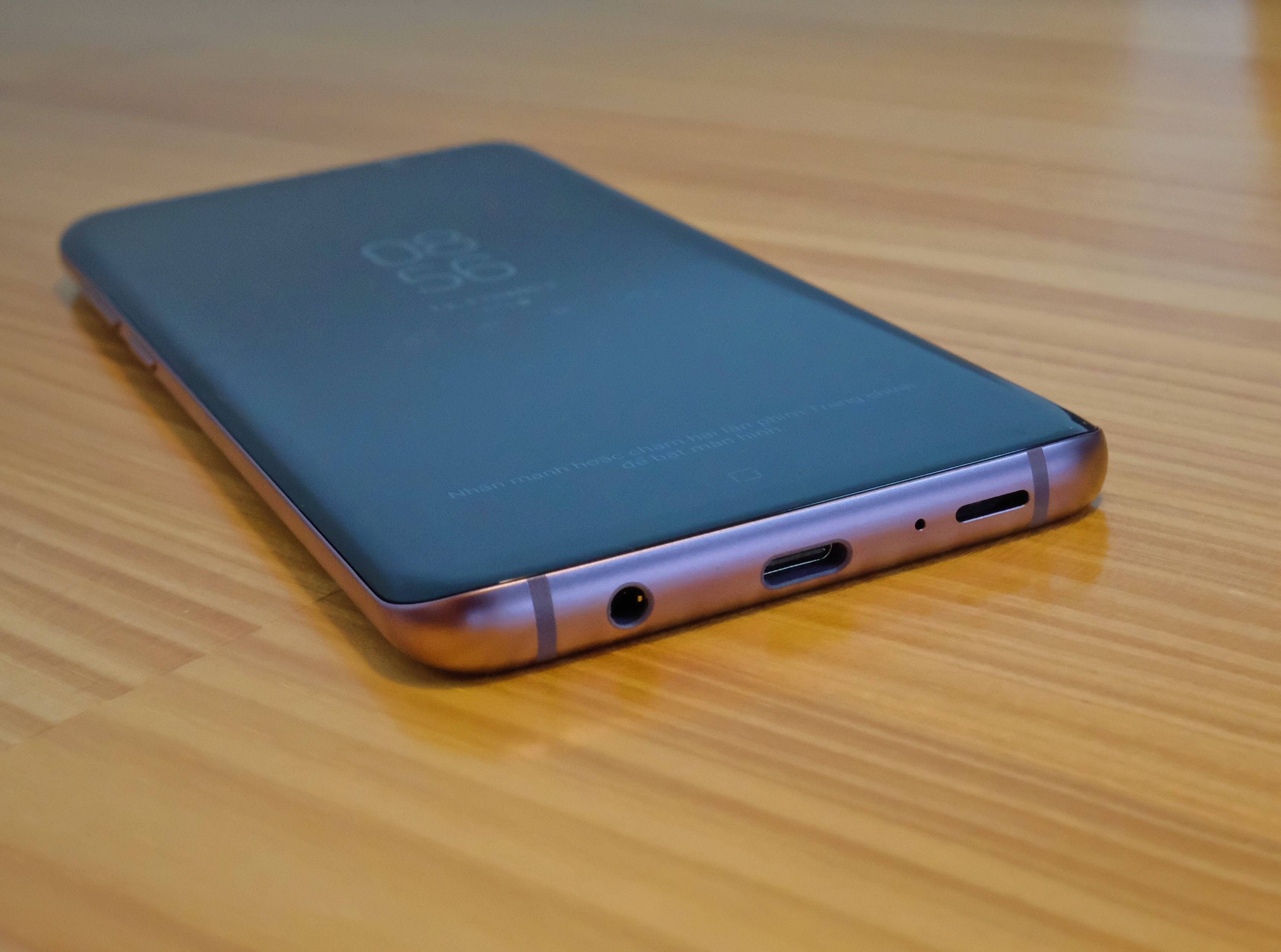 danh gia nhanh Galaxy S9+ anh 9