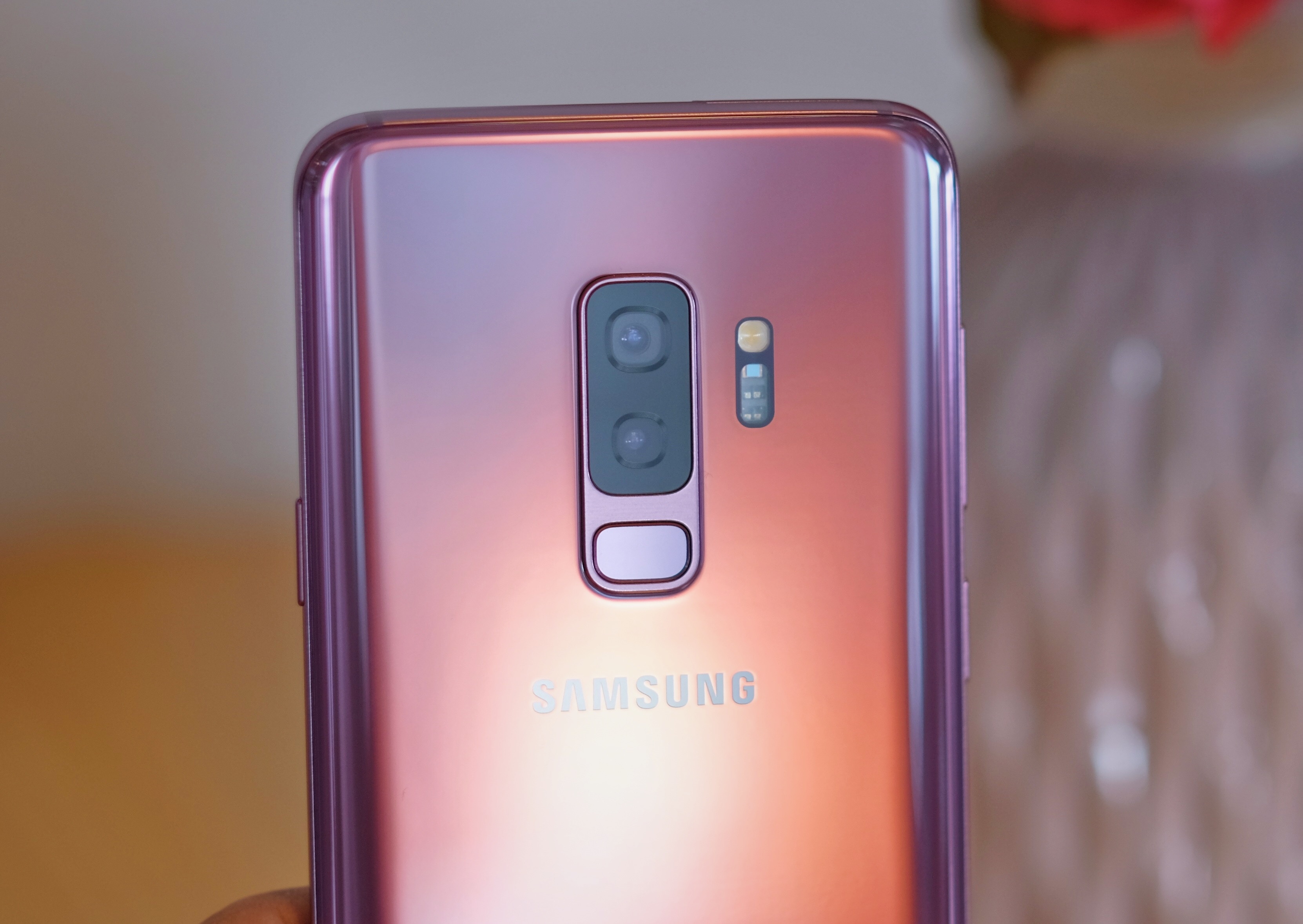 danh gia nhanh Galaxy S9+ anh 8