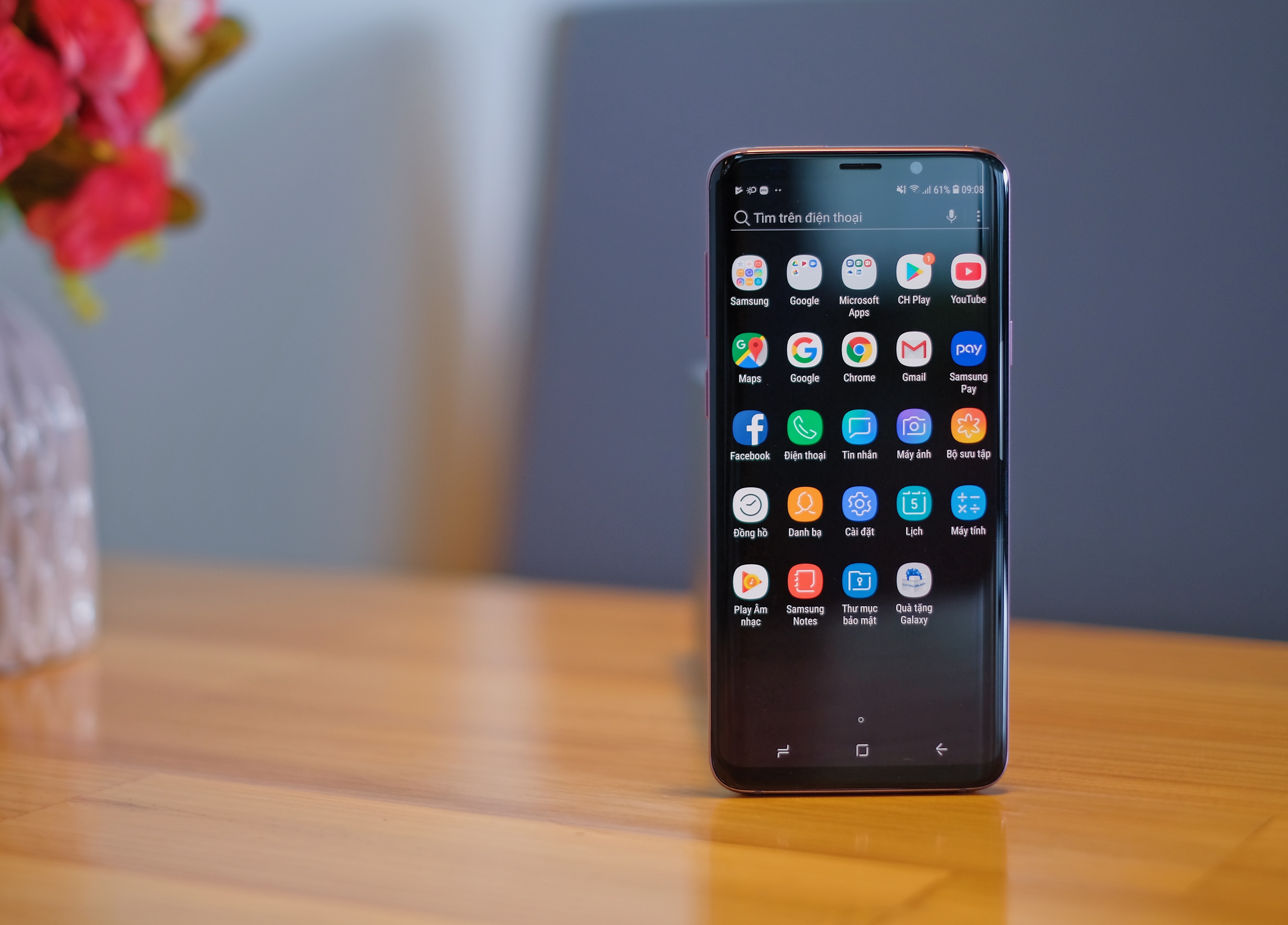 danh gia nhanh Galaxy S9+ anh 5