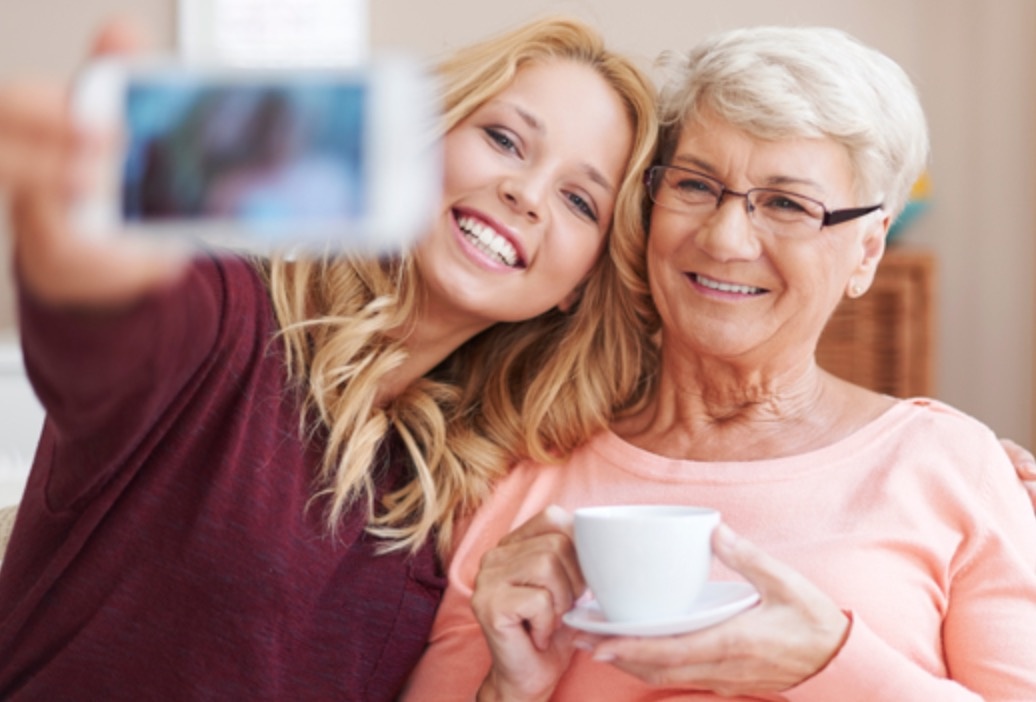 Ban co bao gio nghi me can do cong nghe gi? hinh anh