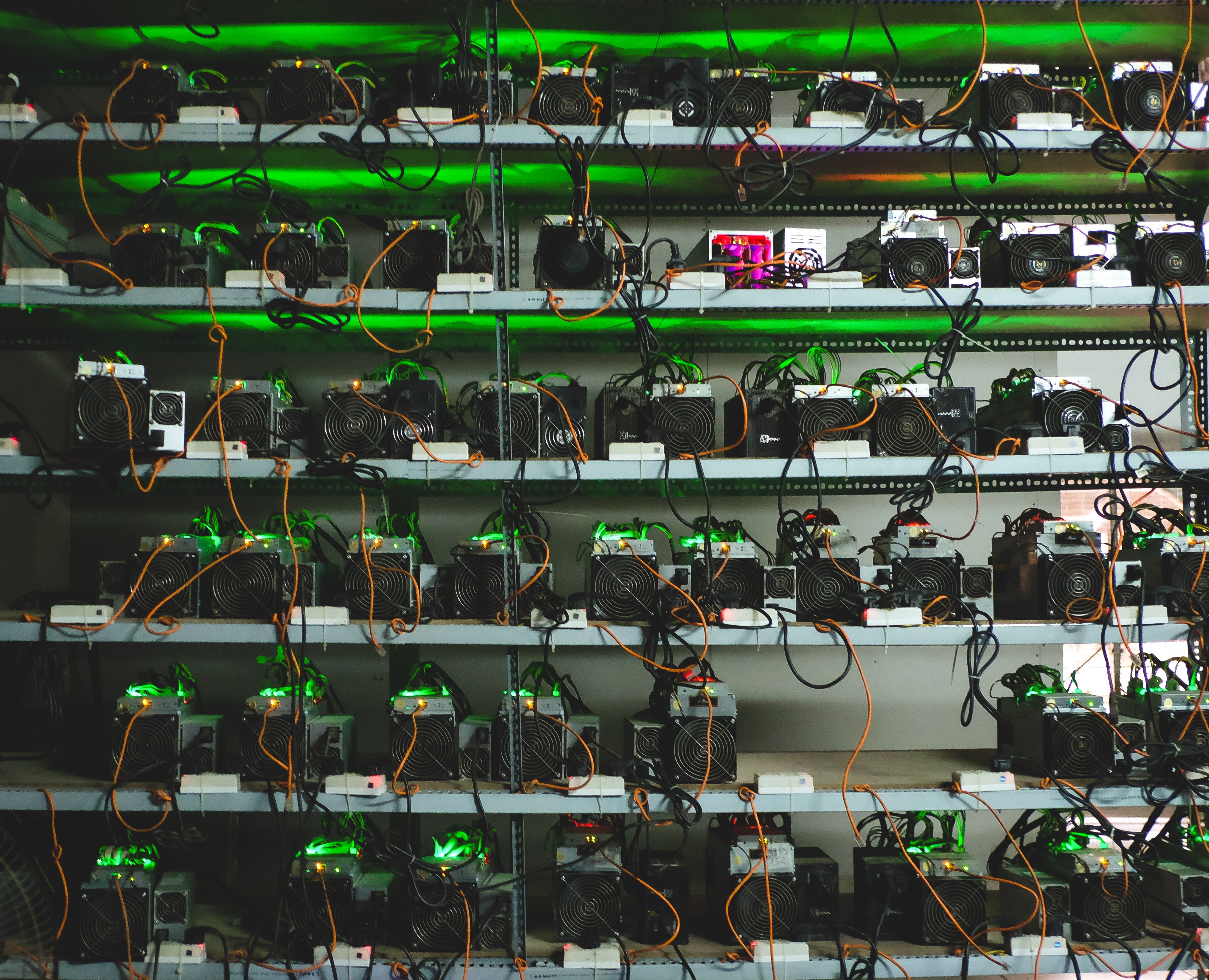 Dan cay tien so Viet Nam vo mong vi may dao Bitcoin hinh anh