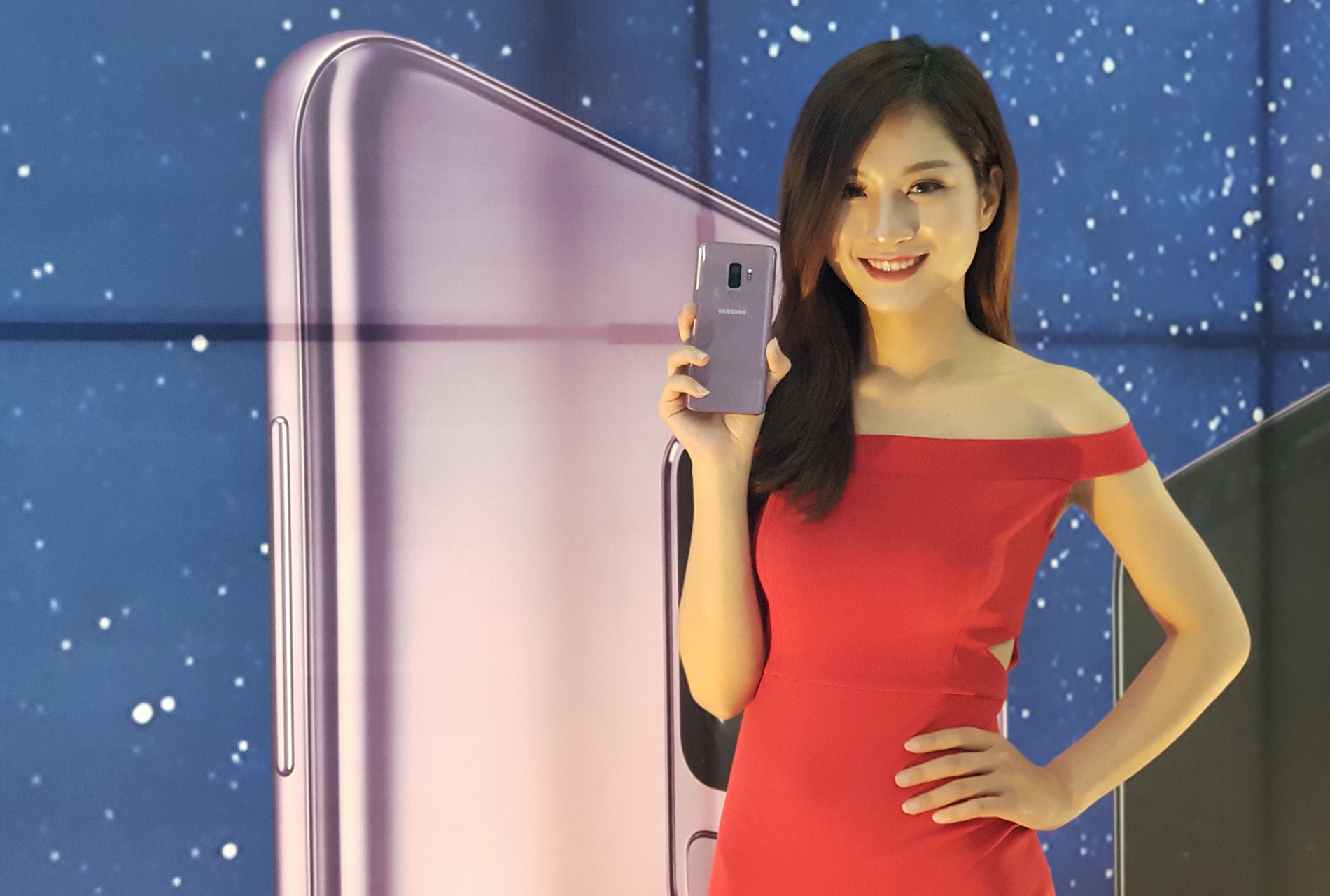 Mo ban galaxy S9 anh 8