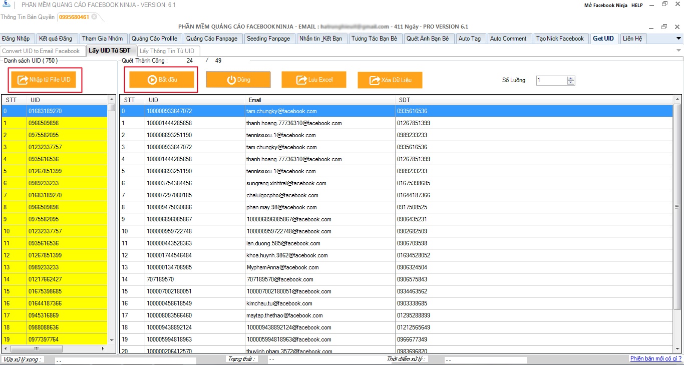 Lừa đảo tặng quà ảnh 2 Lua dao tang qua anh 2
