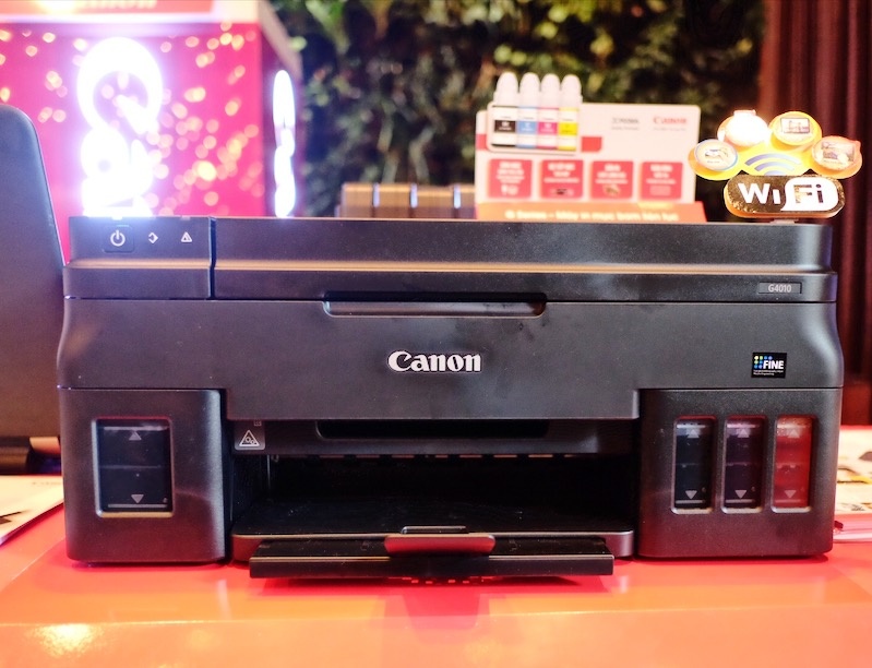 canon ra mat may in LBP161dn anh 2