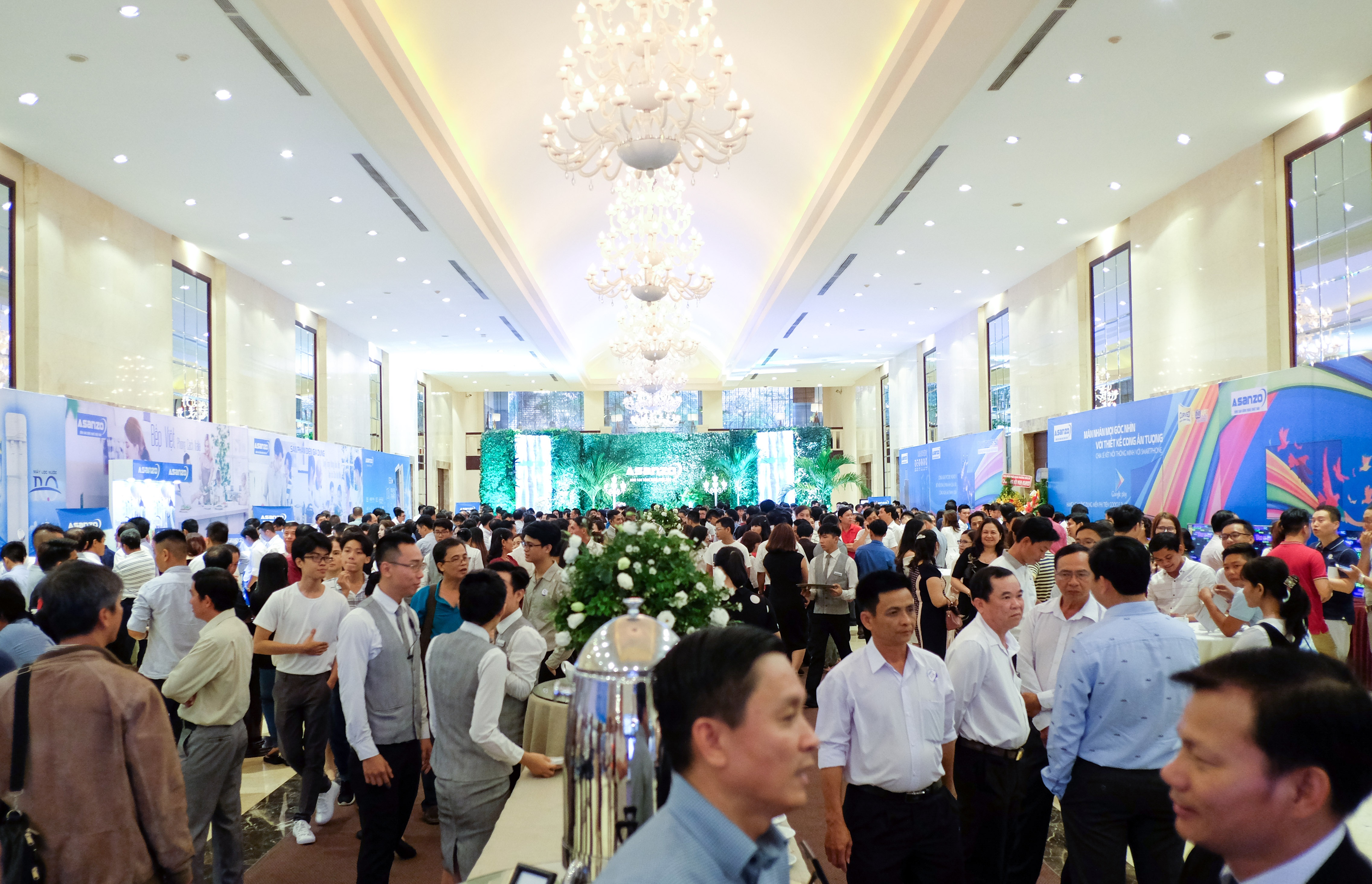 Asanzo ra mat TV 4K anh 11