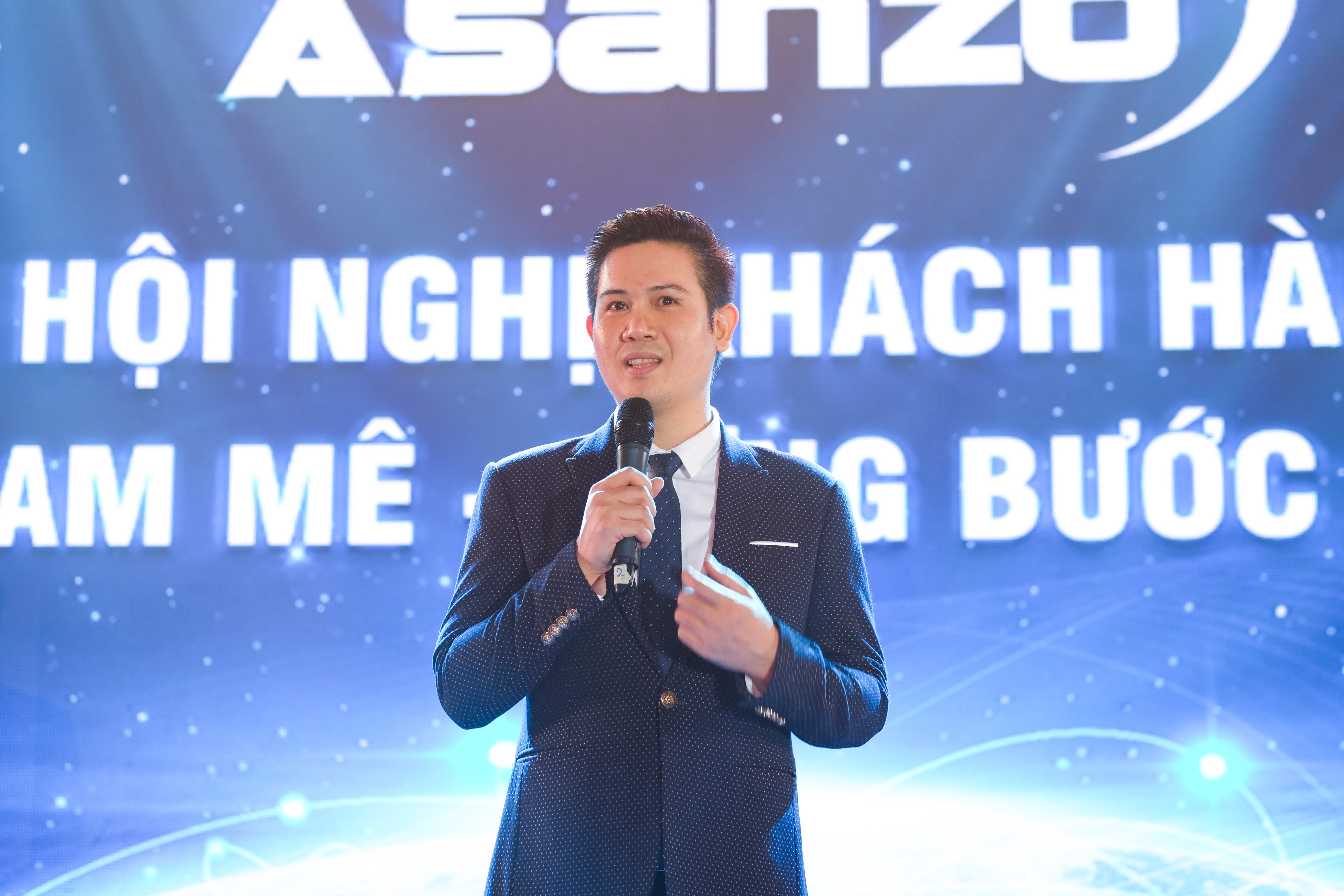 Asanzo ra mat TV 4K anh 12