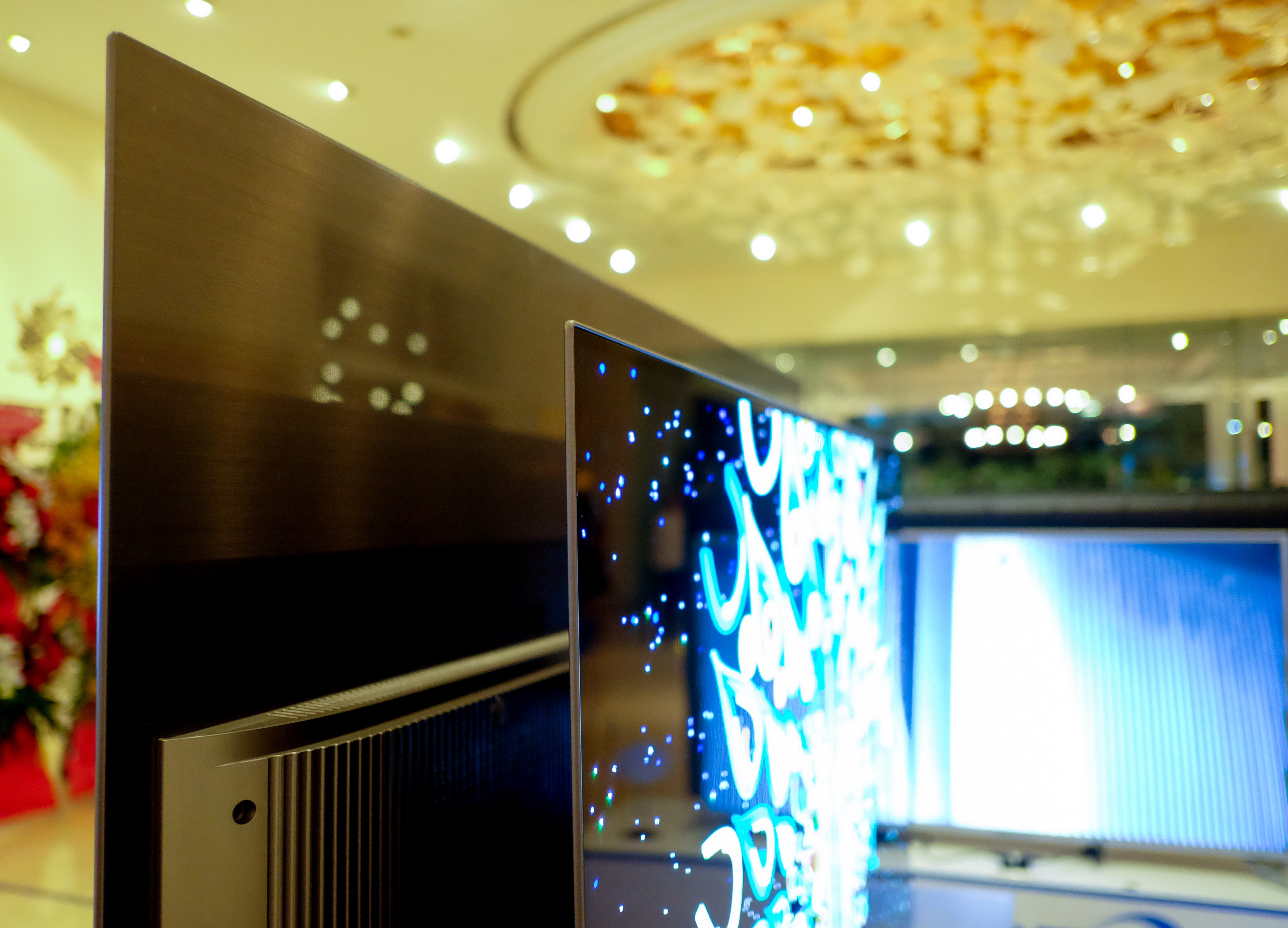 Asanzo ra mat TV 4K anh 5