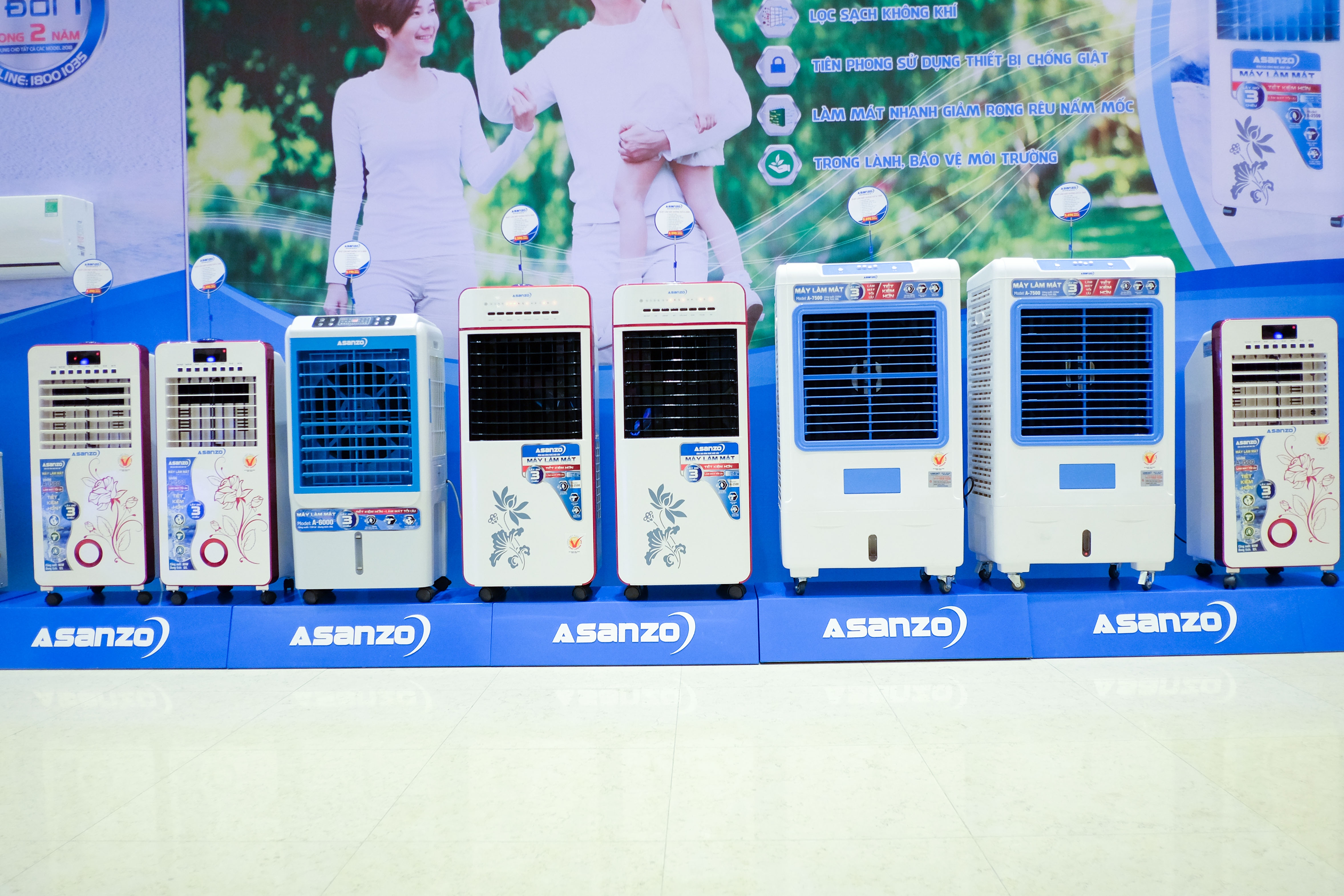 Asanzo ra mat TV 4K anh 10