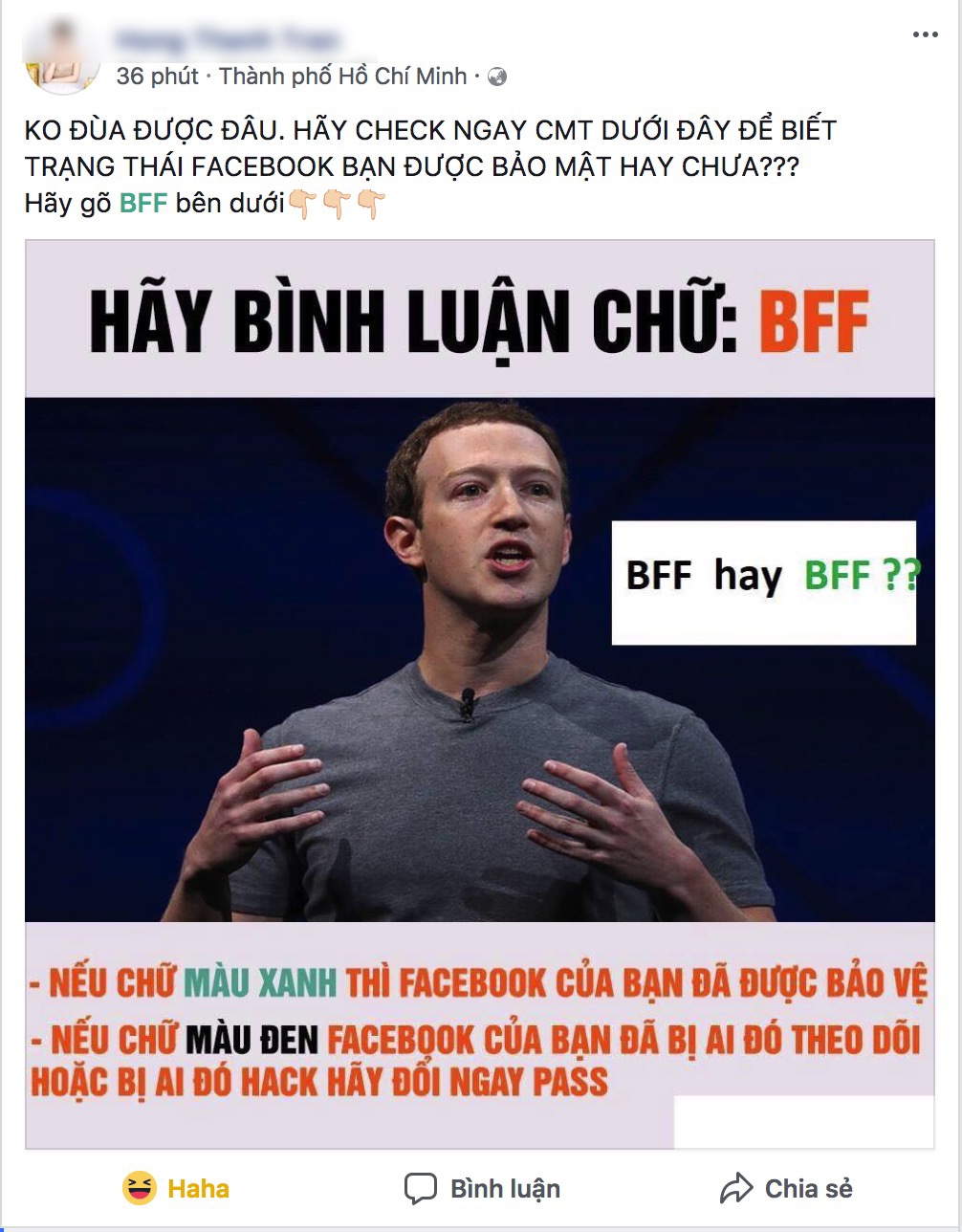 BFF bao ve Facebook anh 1
