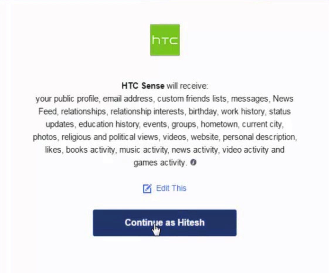 nguoi dung Facebook Viet Nam bi lo so dien thoai anh 1