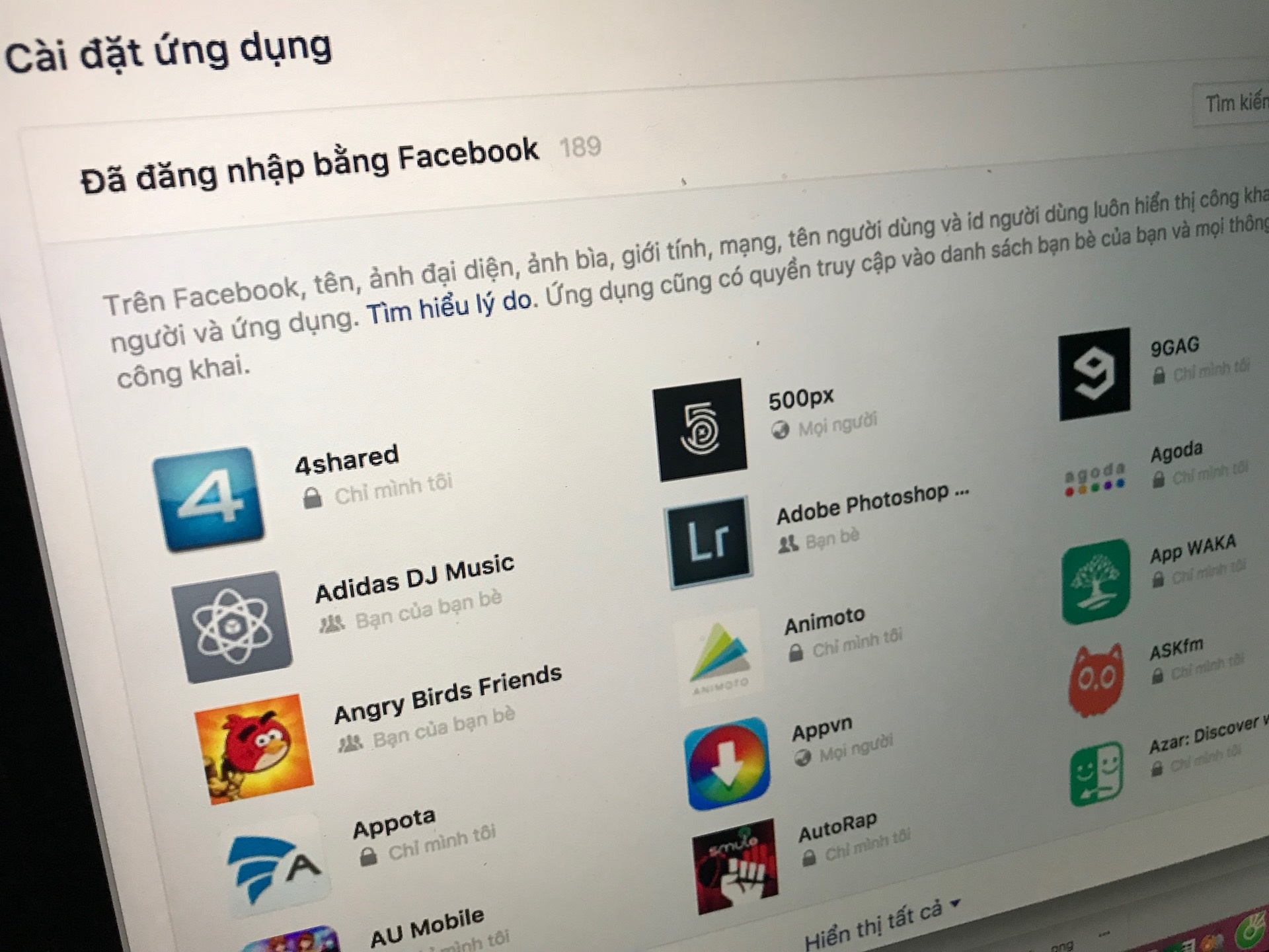 nguoi dung Facebook Viet Nam bi lo so dien thoai anh 2