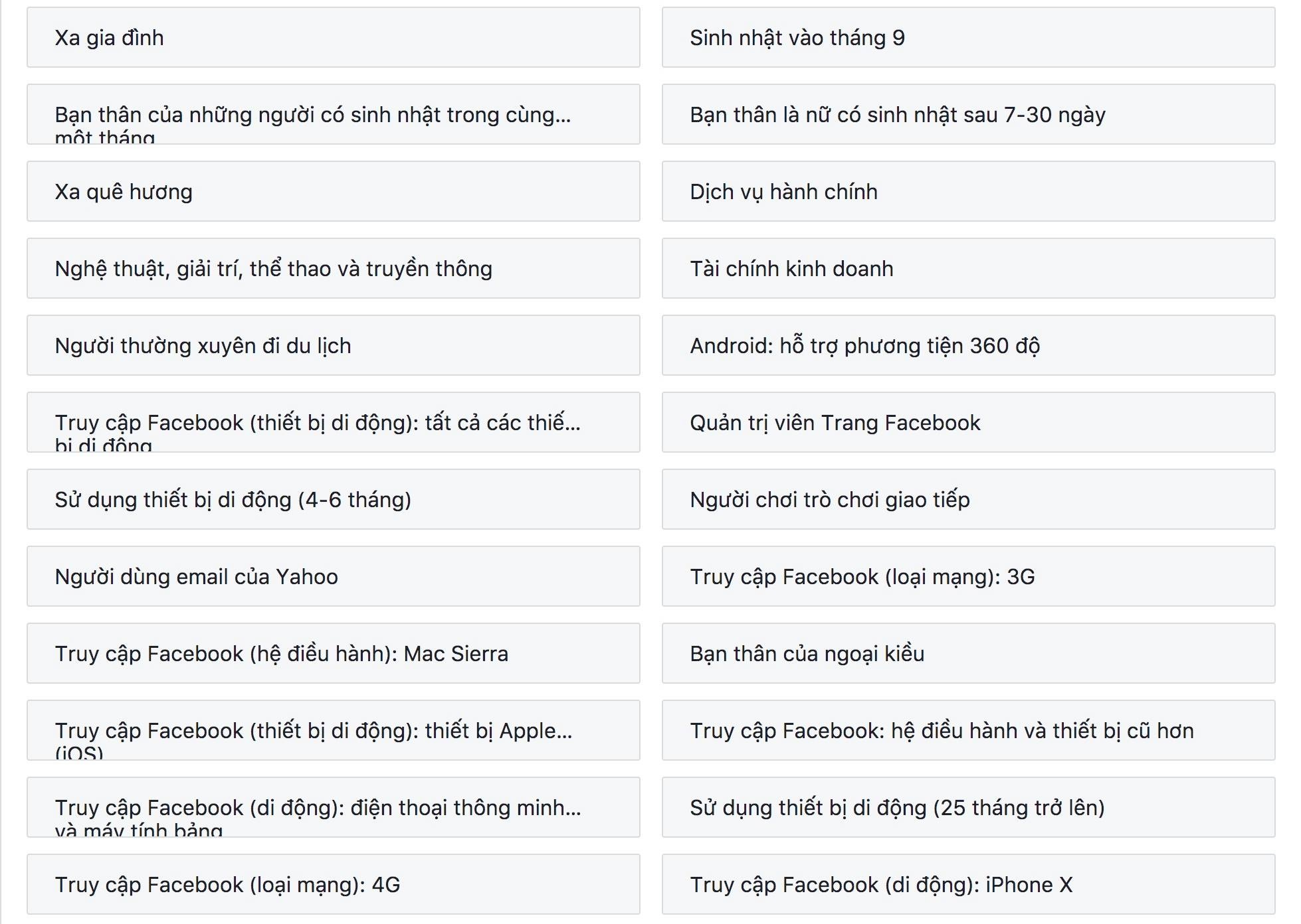 Thong tin nguoi dung Facebook anh 1