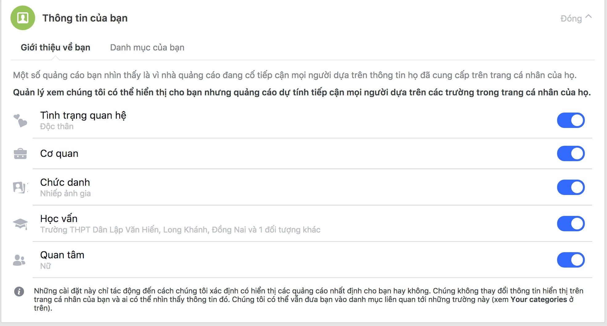 Thong tin nguoi dung Facebook anh 2