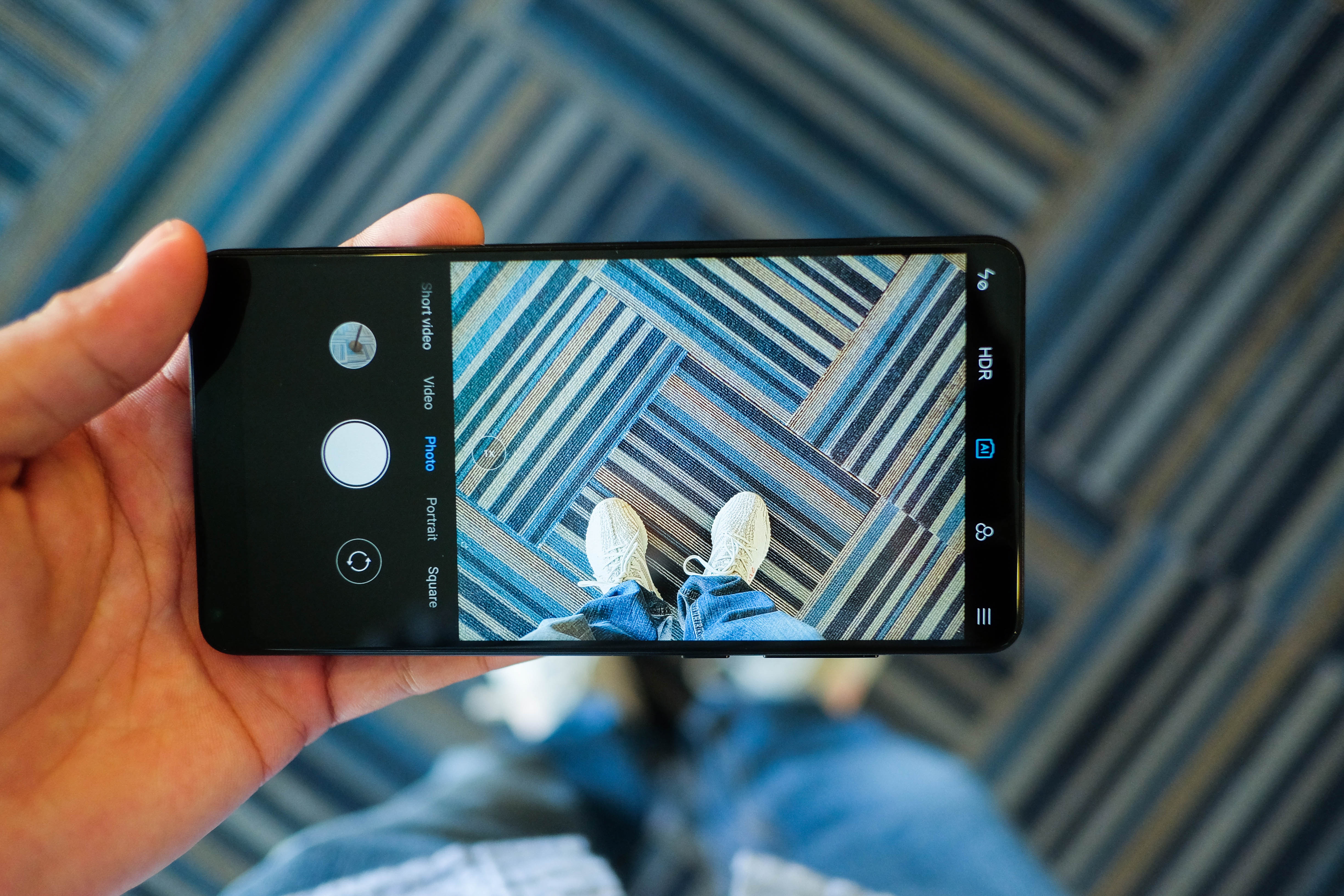 Ra mắt Xiaomi Mi Mix 2S ảnh 6 Ra mat Xiaomi Mi Mix 2S anh 6