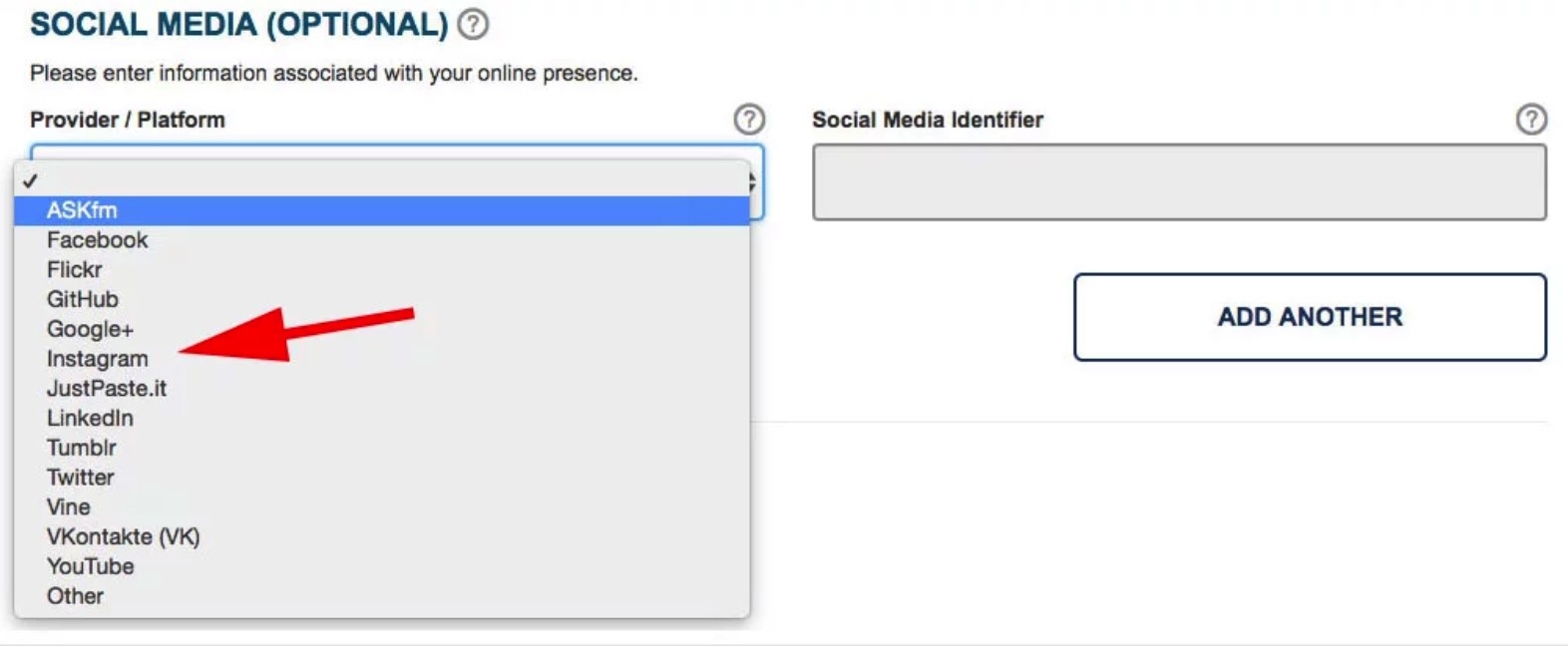 tài khoản mạng xã hội visa ảnh 2 tai khoan mang xa hoi visa anh 2