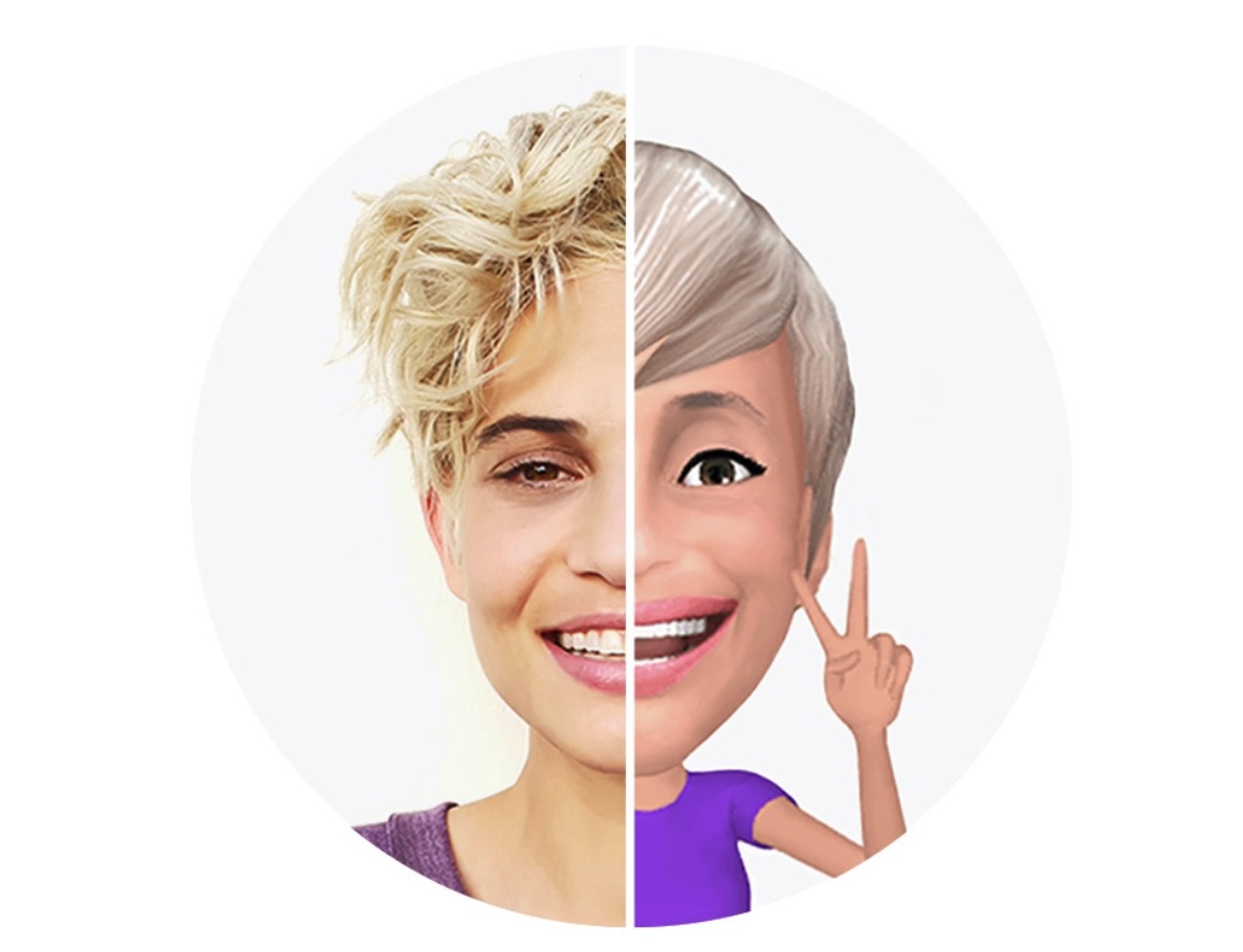 Vi sao smartphone ngay nay tich hop them Emoji va AR hinh anh