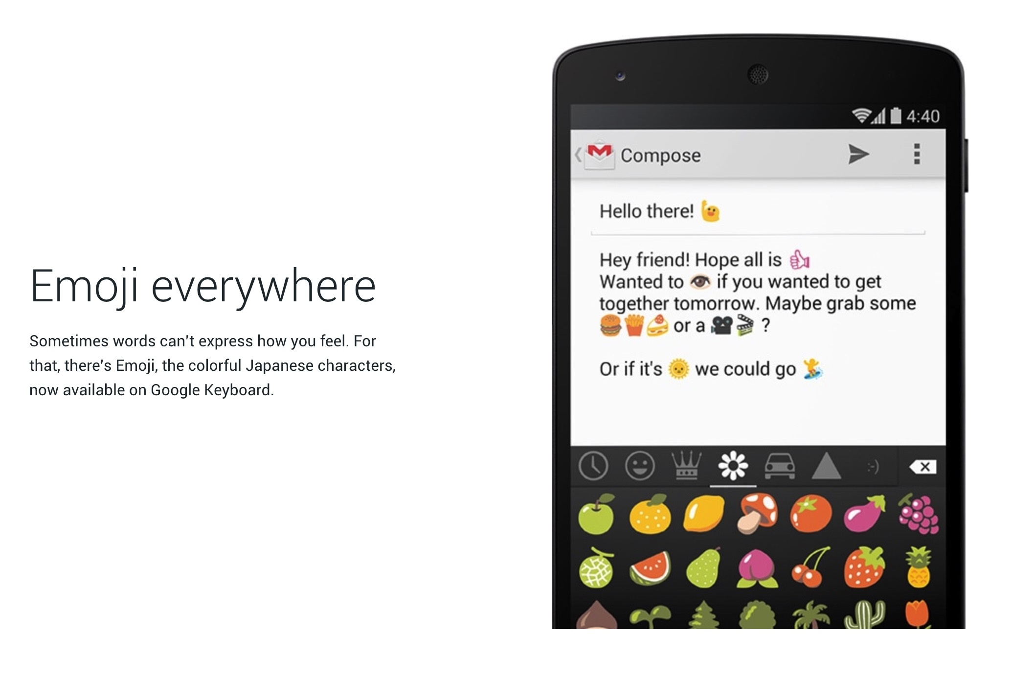 Vì sao smartphone có Emoji và AR ảnh 1 Vi sao smartphone co Emoji va AR anh 1