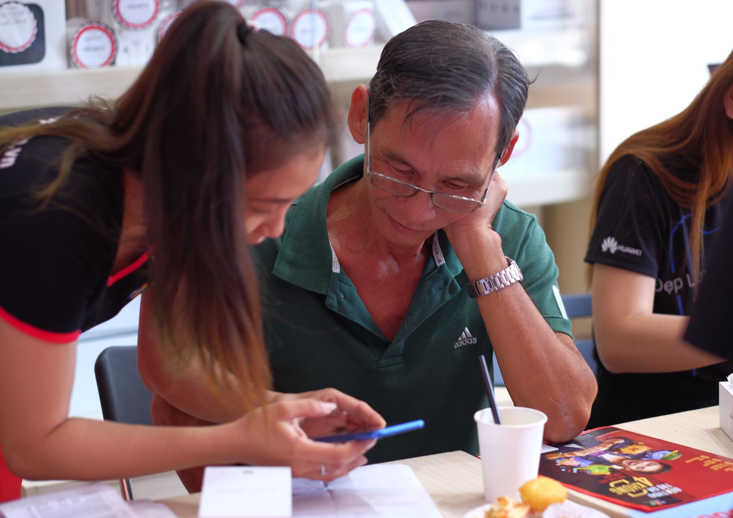 Mở bán huawei nova 3e ảnh 6 Mo ban huawei nova 3e anh 6