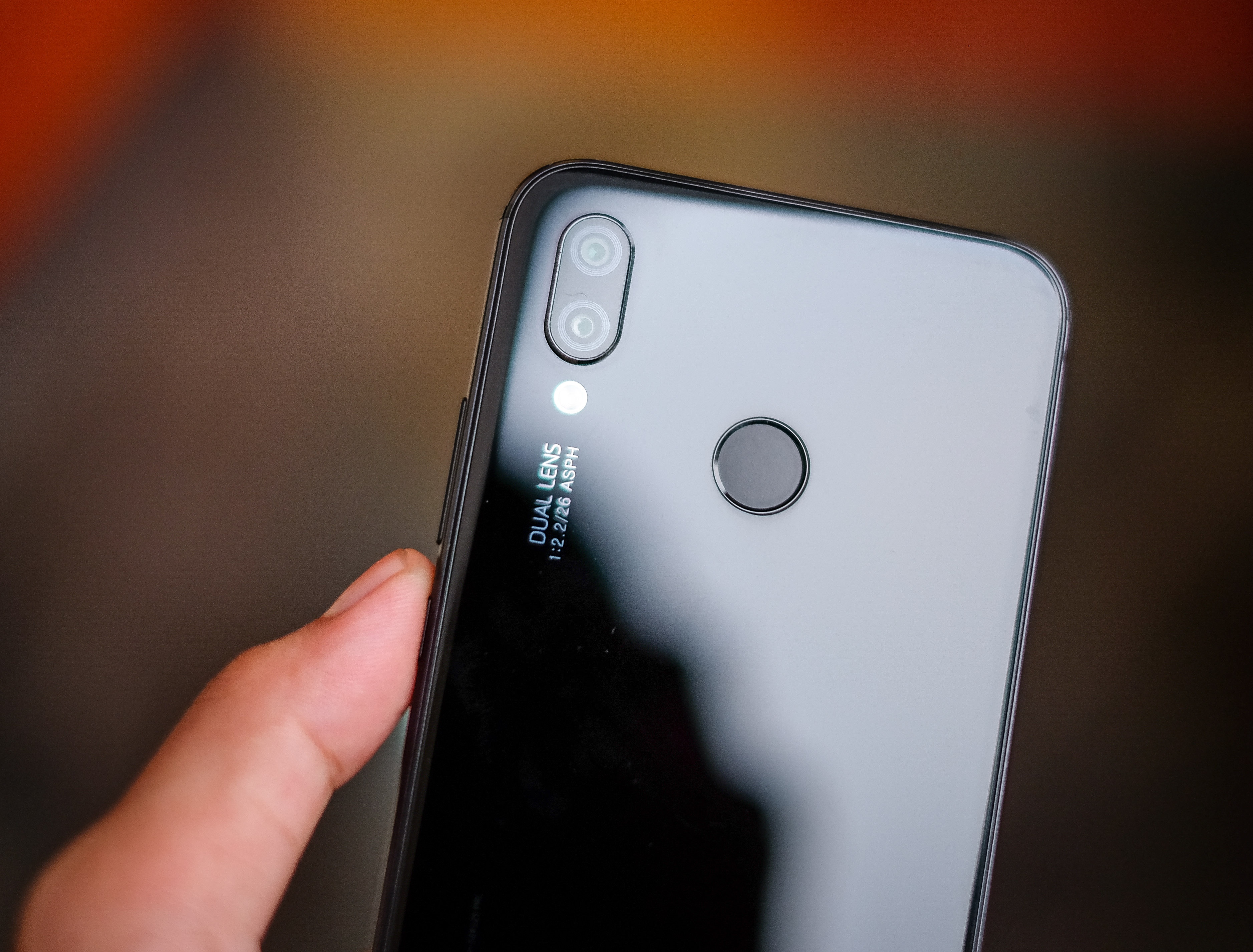 Mở bán huawei nova 3e ảnh 9 Mo ban huawei nova 3e anh 9