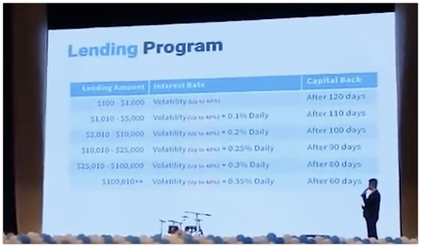 Buoi thuyet trinh cua iFan - du an bi to lua 15.000 ty o VN hinh anh