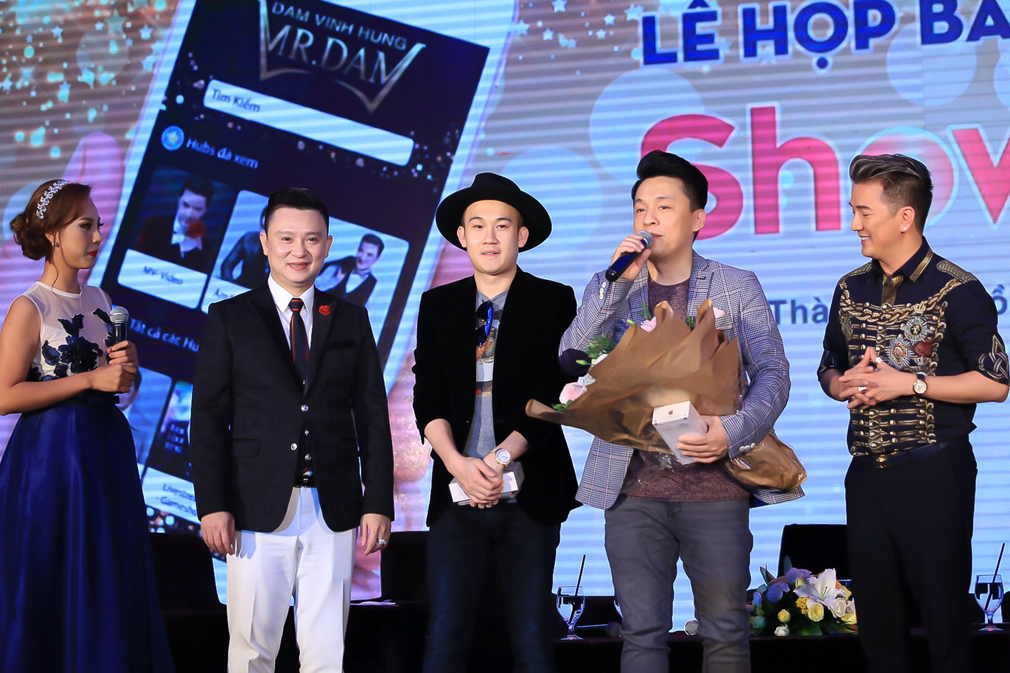 Diep Khac Cuong la cong cu iFan anh 1