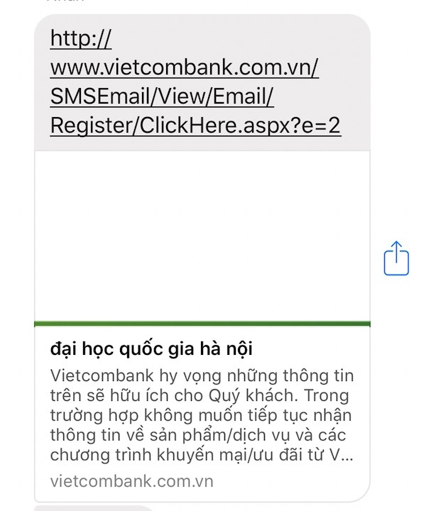 Vietcombank bị hack ảnh 2 Vietcombank bi hack anh 2