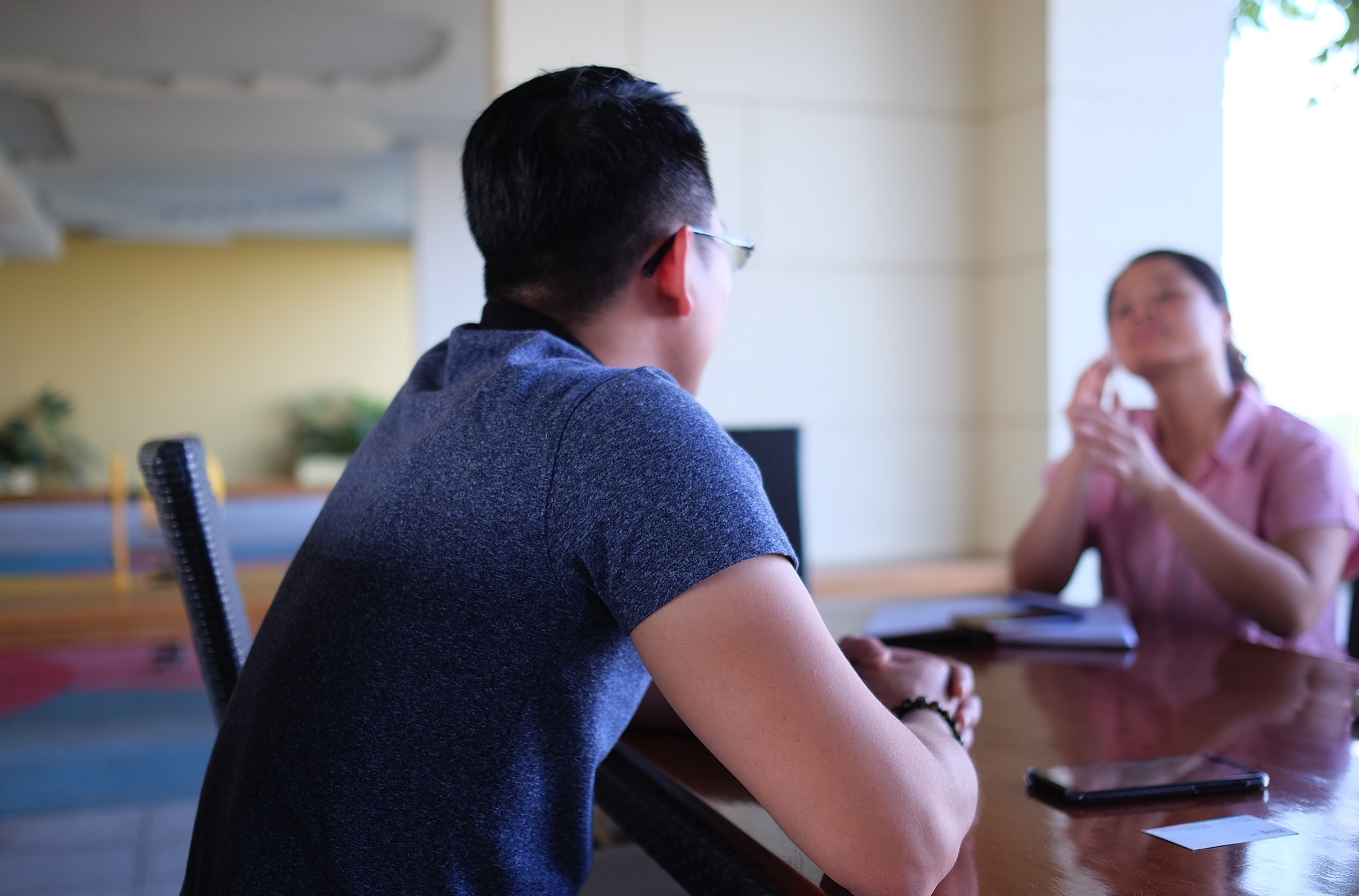 Ho Xuan Van Modern tech iFan anh 3