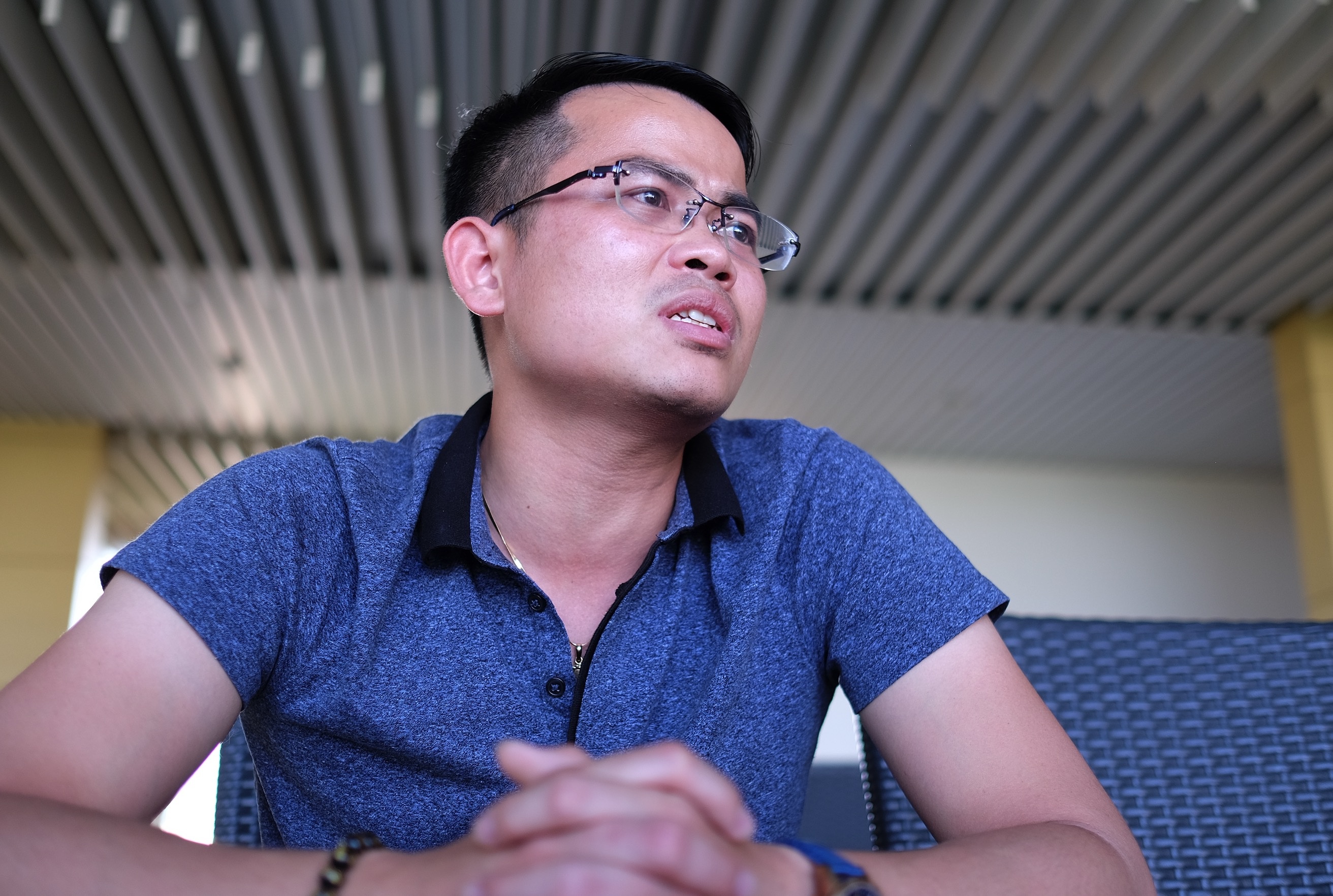 GD Modern Tech: 'Diep Khac Cuong khong lien quan iFan la vo ly' hinh anh