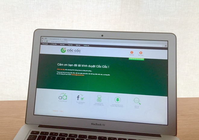 Cốc cốc thu thập dữ liệu người dùng ảnh 1 Coc coc thu thap du lieu nguoi dung anh 1