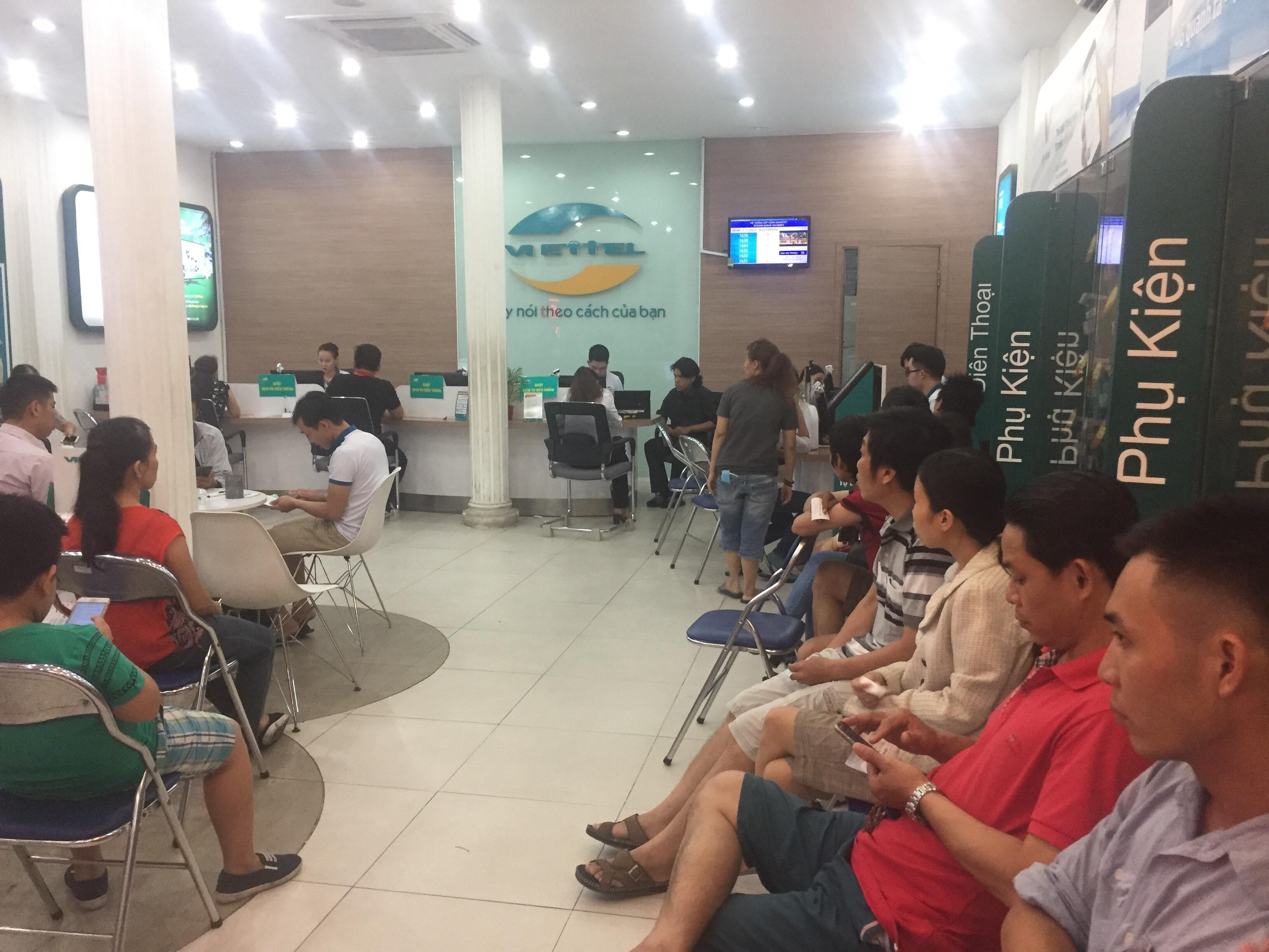 cách tự cập nhật thông tin thuê bao ảnh 1 cach tu cap nhat thong tin thue bao anh 1