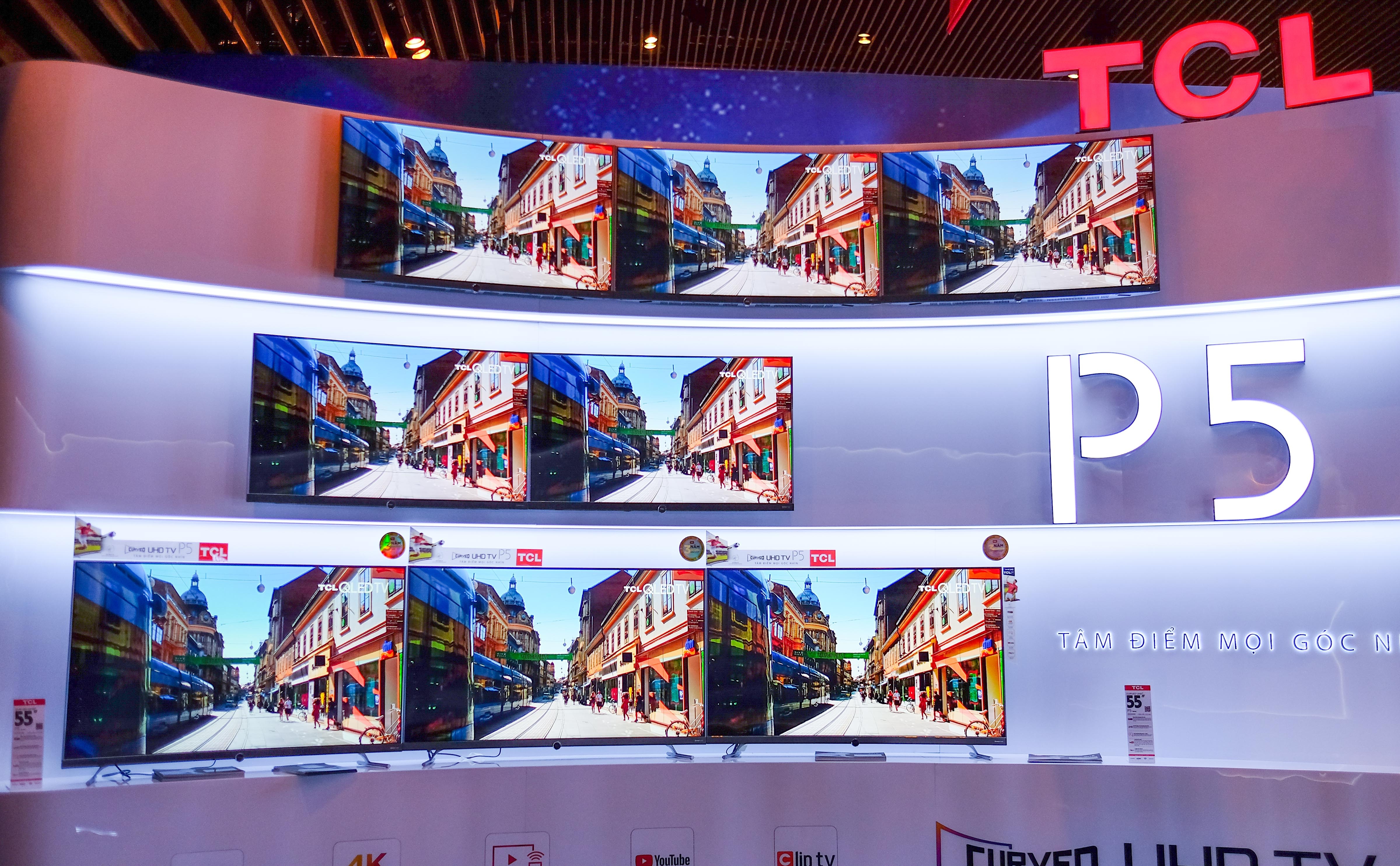 TCL ra mat tv X6 anh 7