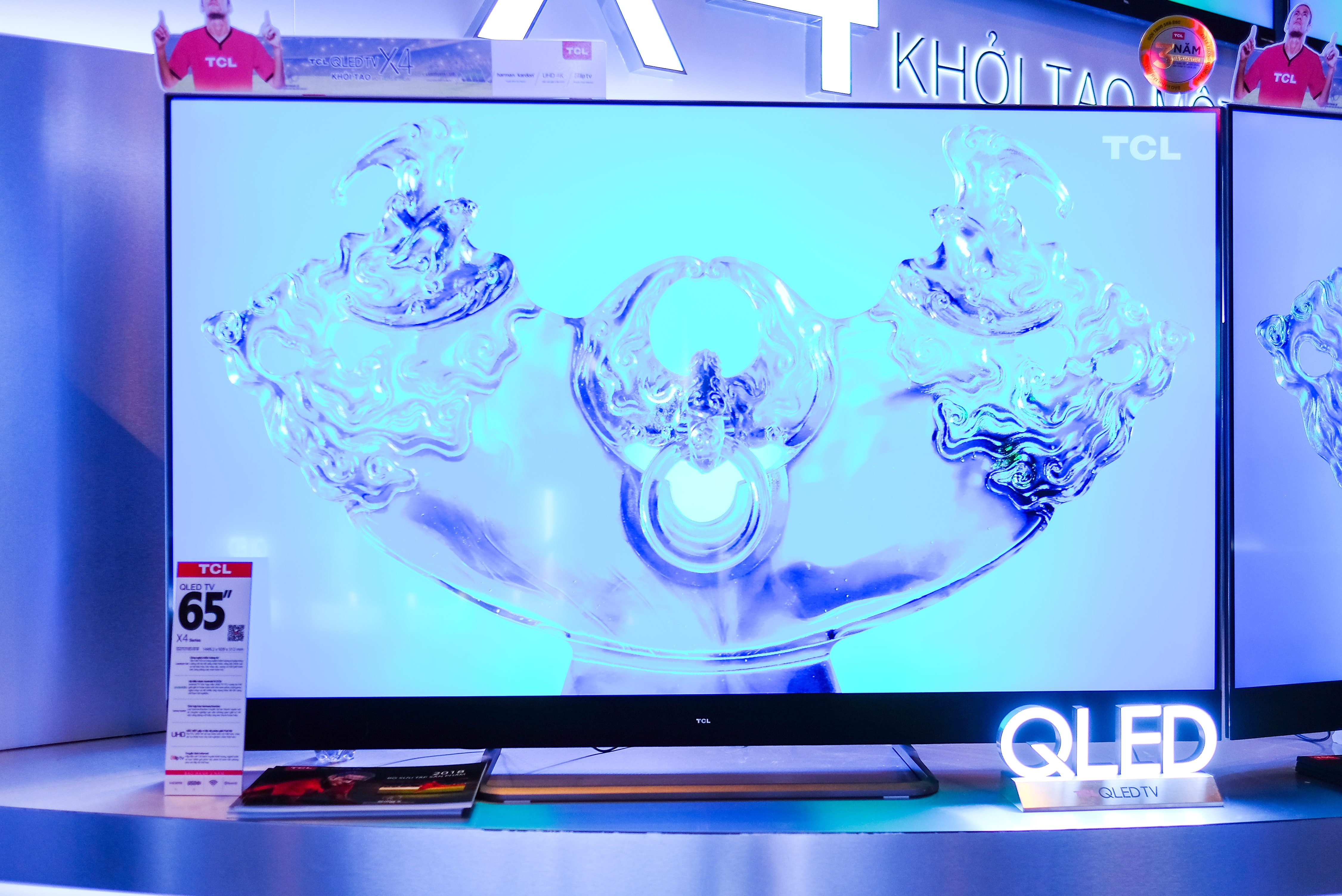 TCL ra mat tv X6 anh 10