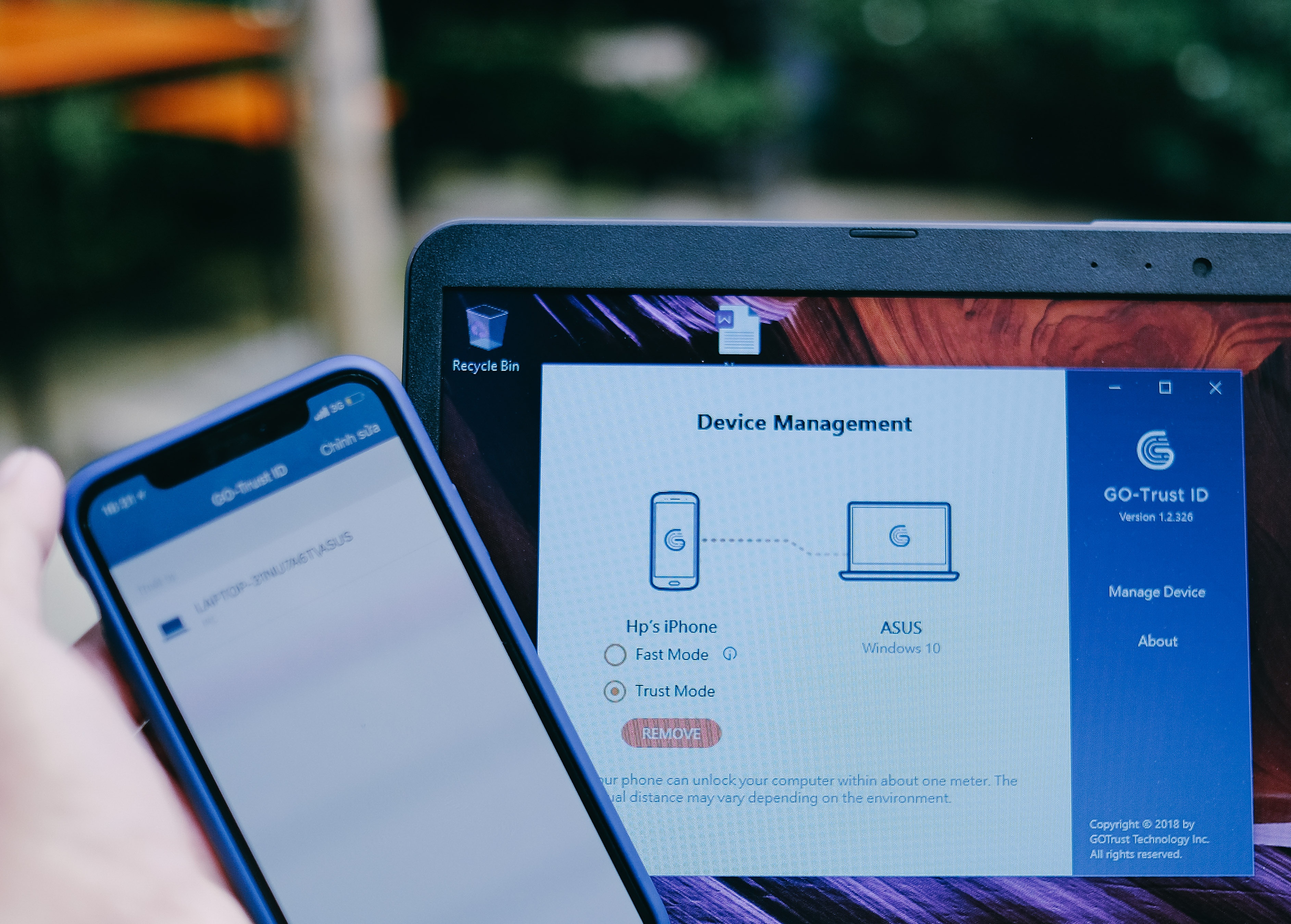 Laptop Asus pho thong X507 anh 10