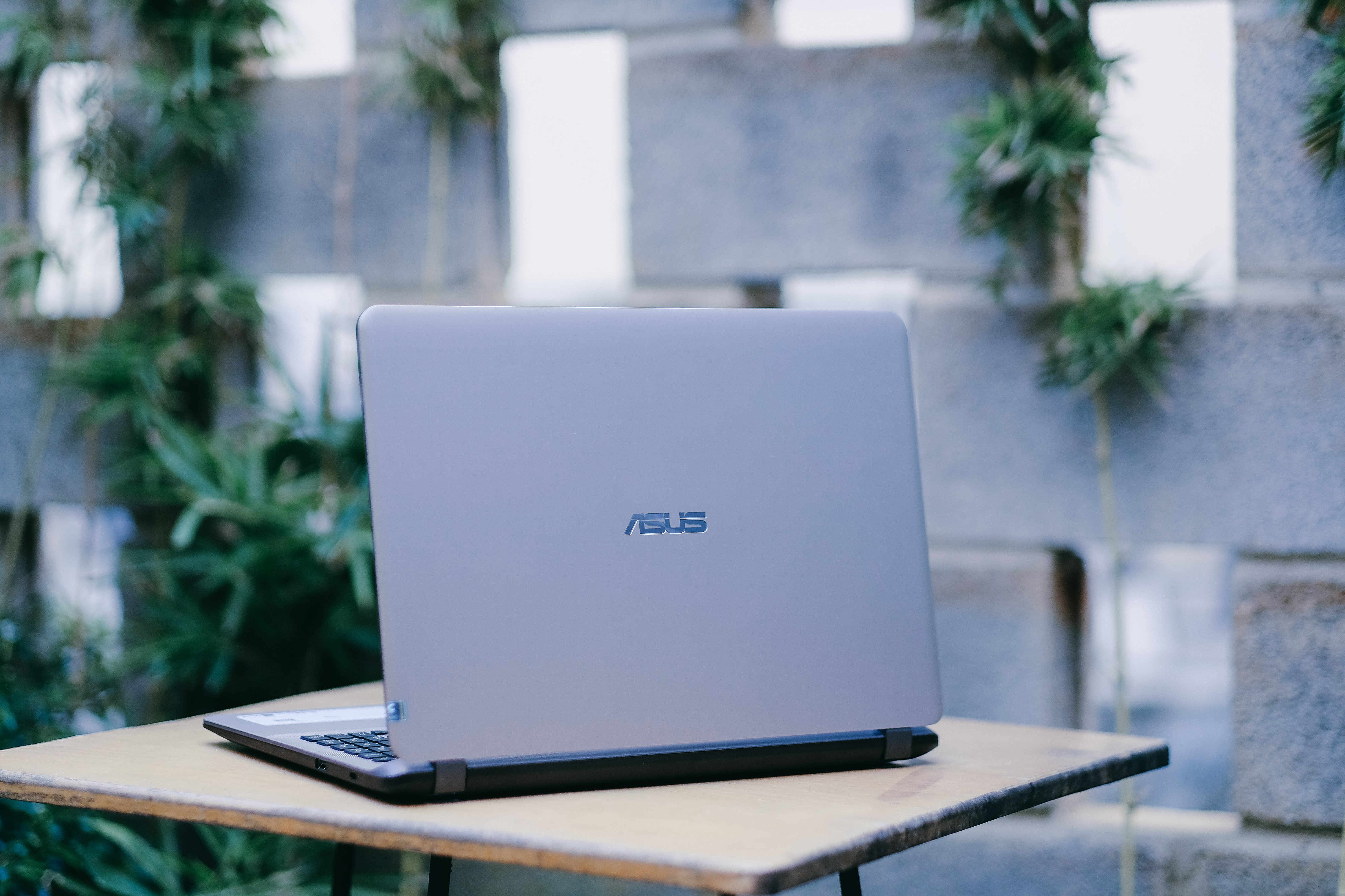 Laptop Asus pho thong X507 anh 11